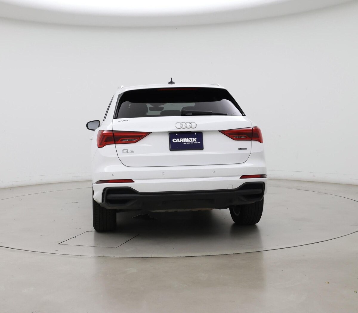 Rear