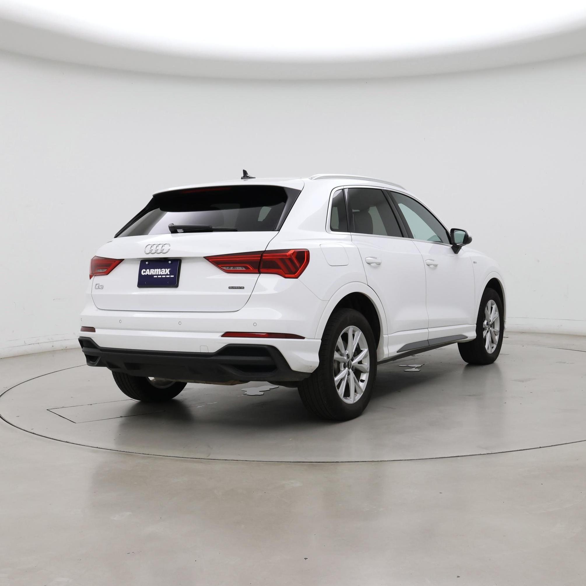 Thumbnail: 2025 Audi Q3 - 8