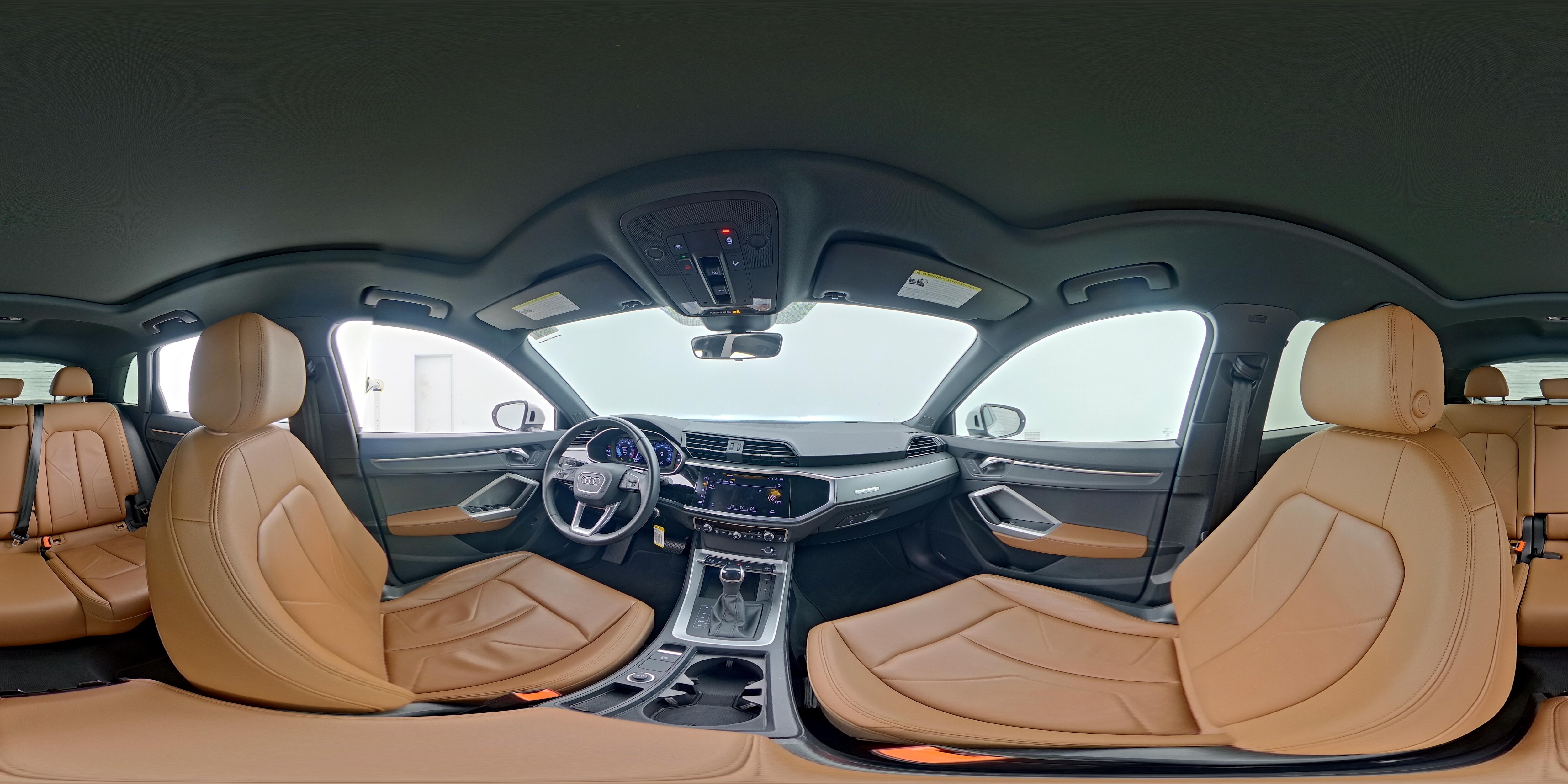 2025 Audi Q3 S Line Premium - Photo 24