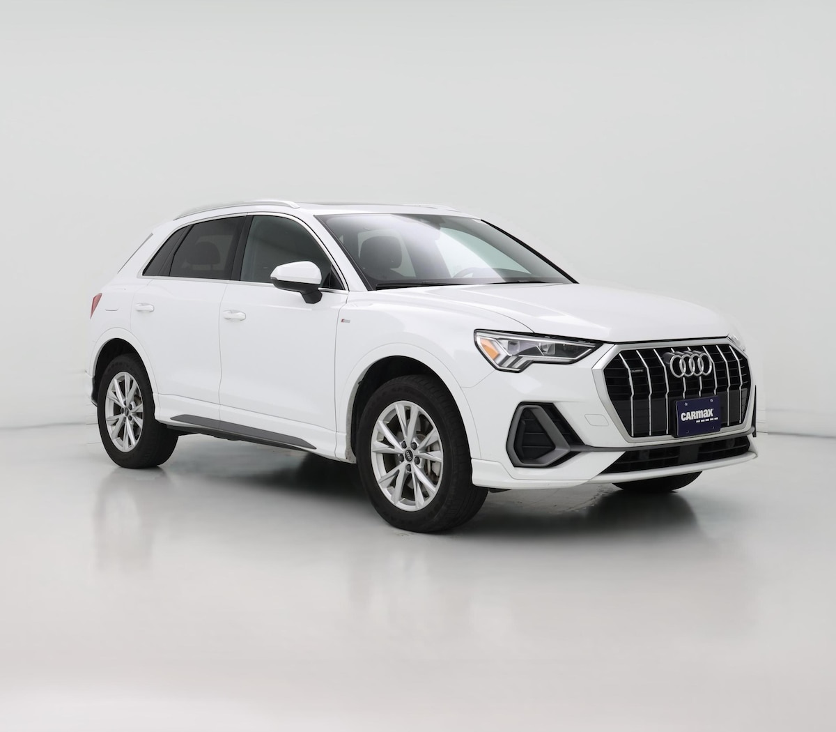 Featured vehicle