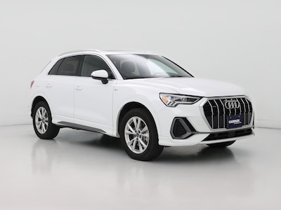 2025 Audi Q3 S-Line Premium