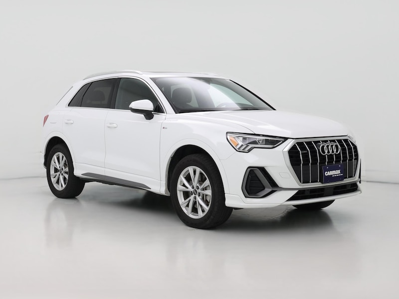 2025 Audi Q3 S-Line Premium