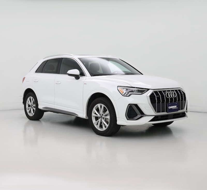 2025 Audi Q3 S-Line Premium