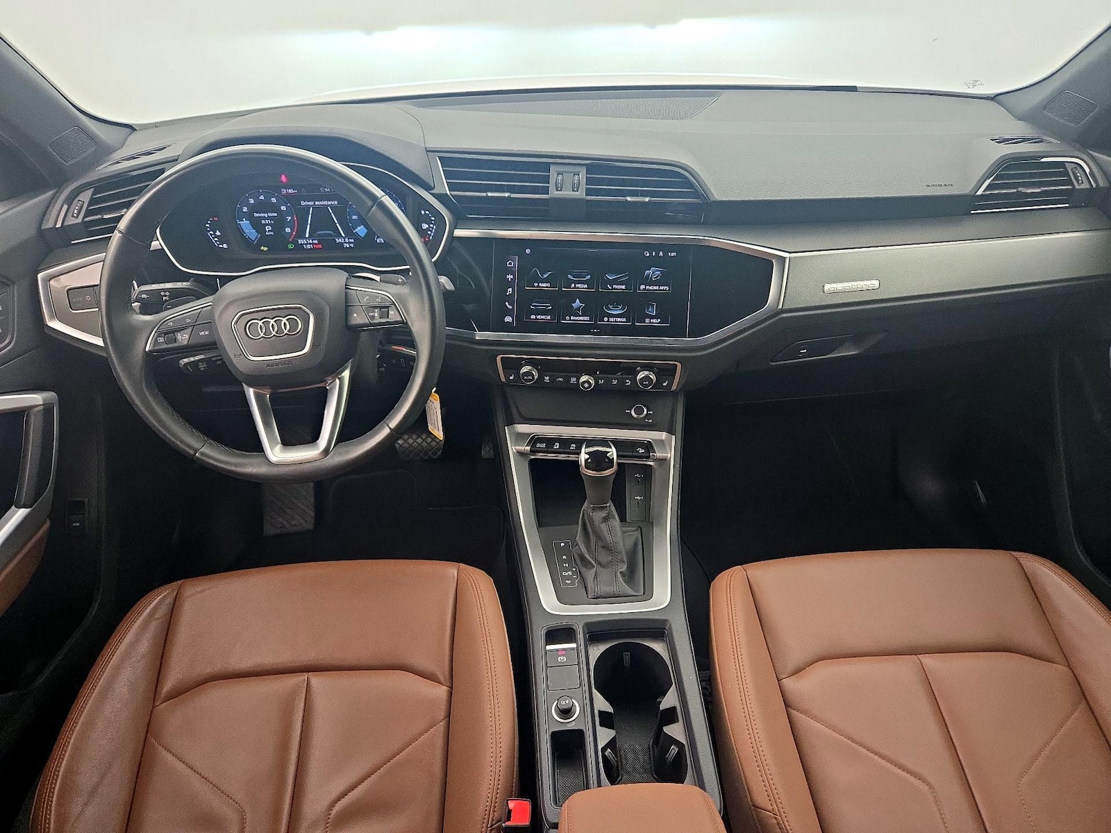2025 Audi Q3 S Line Premium - Photo 10