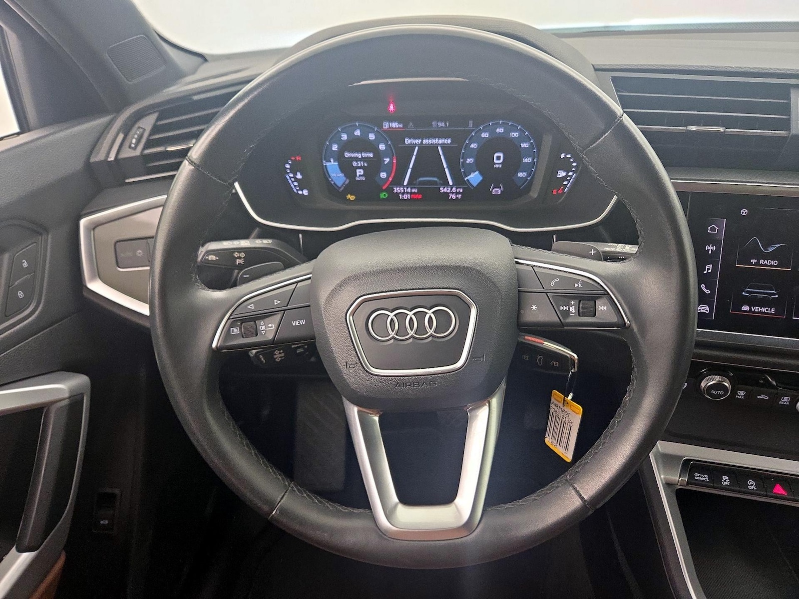 2025 Audi Q3 S Line Premium - Photo 11