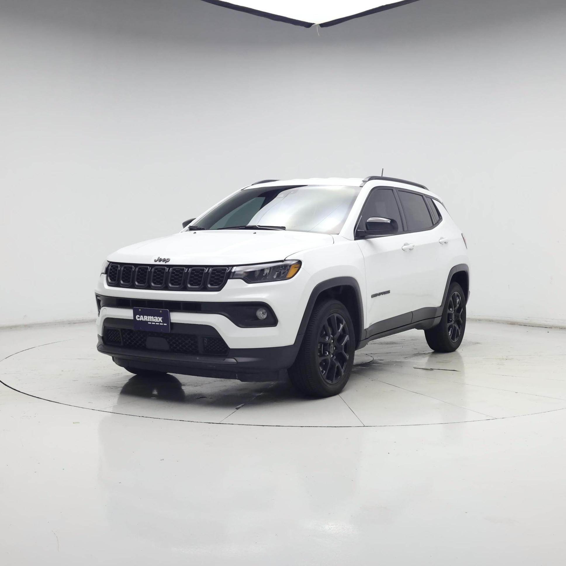 Thumbnail: 2025 Jeep Compass - 4