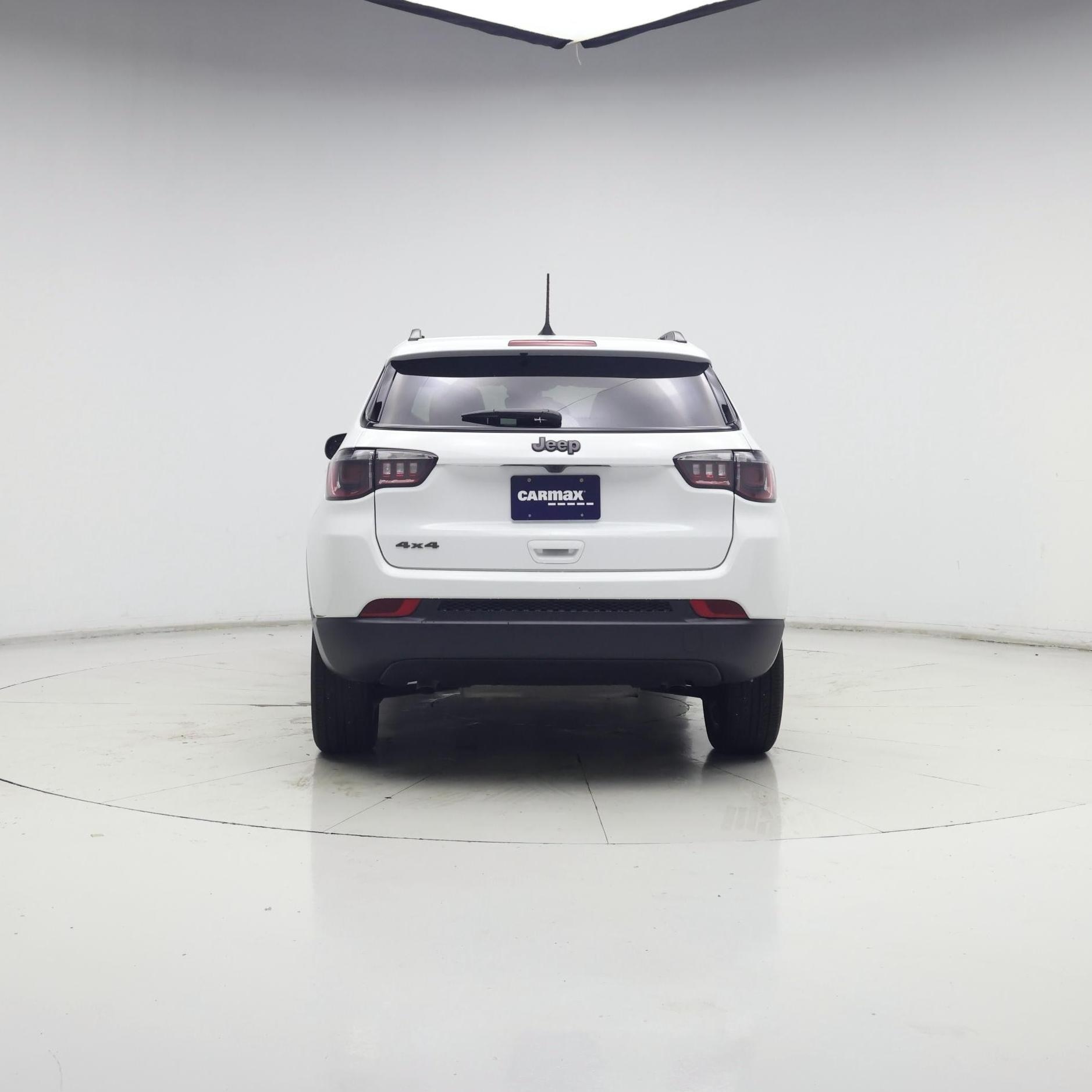 Thumbnail: 2025 Jeep Compass - 6