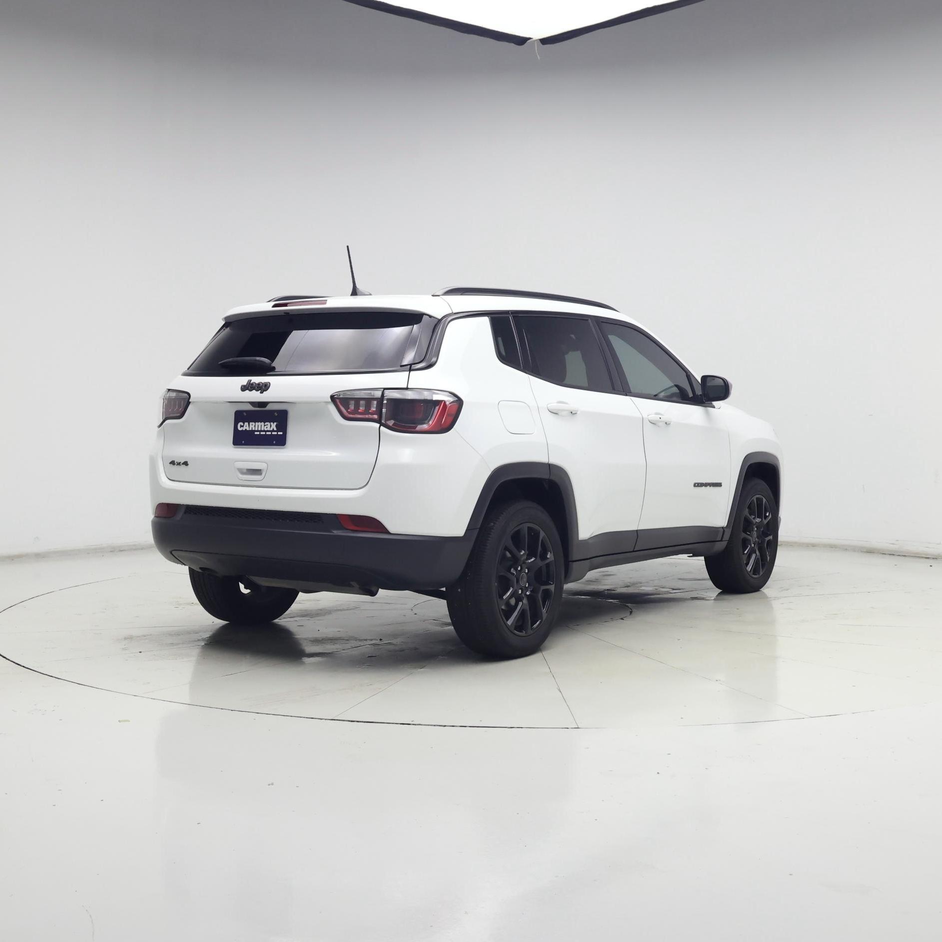 Thumbnail: 2025 Jeep Compass - 8