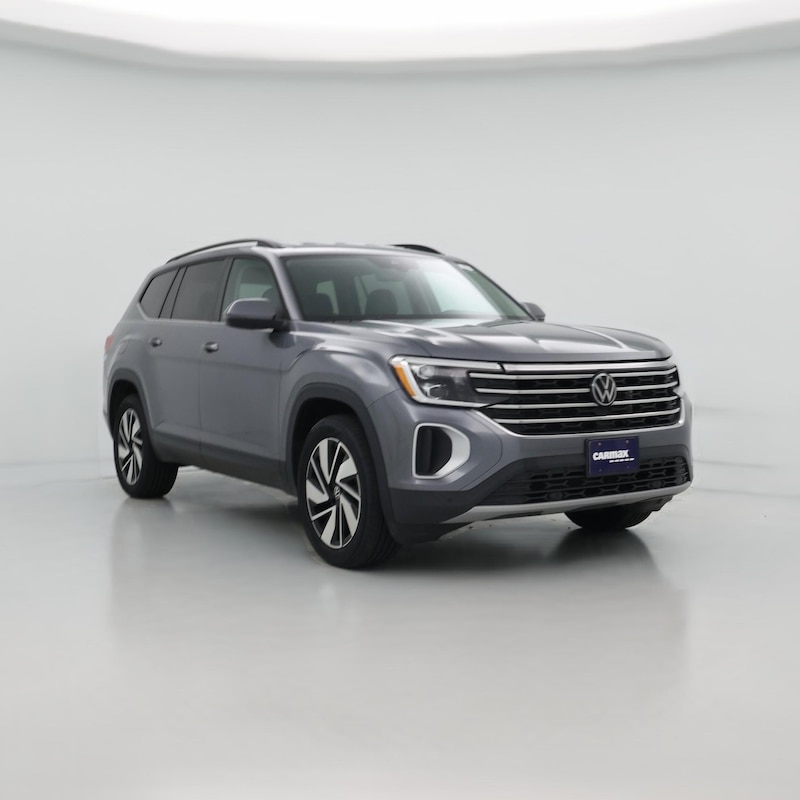 2025 Volkswagen Atlas SE w/Tech