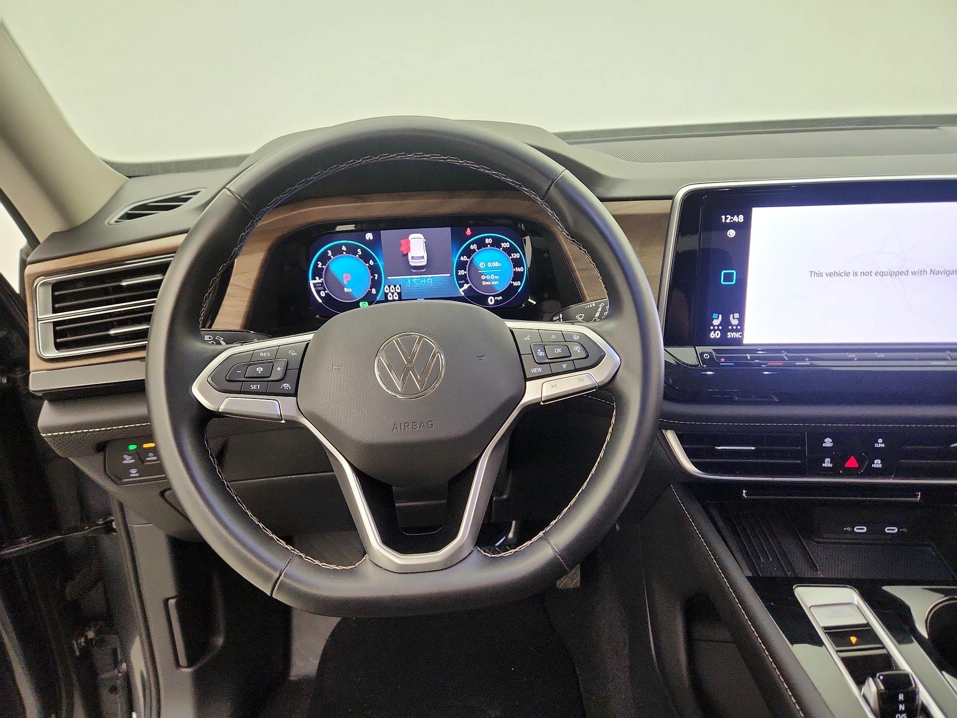 Thumbnail: 2025 Volkswagen Atlas - 10