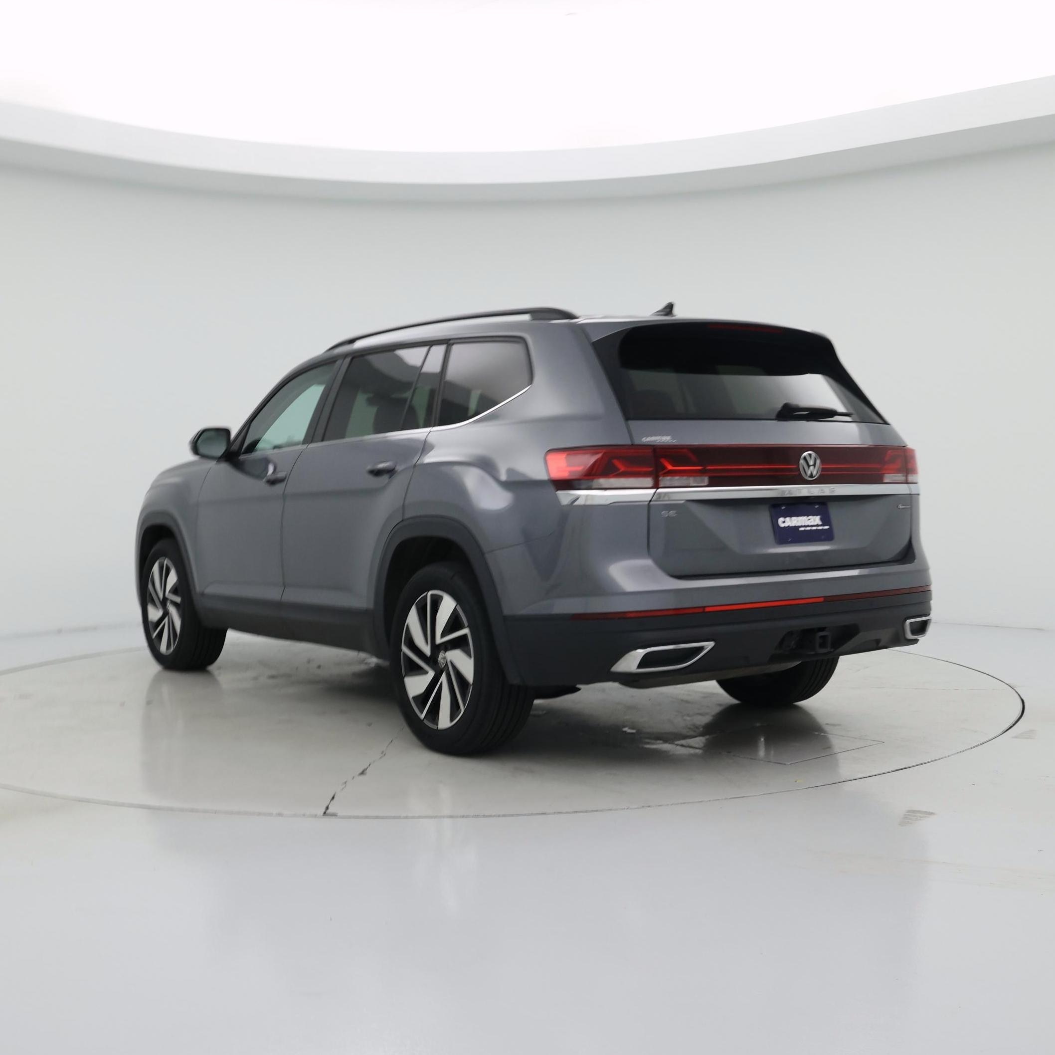 Thumbnail: 2025 Volkswagen Atlas - 2
