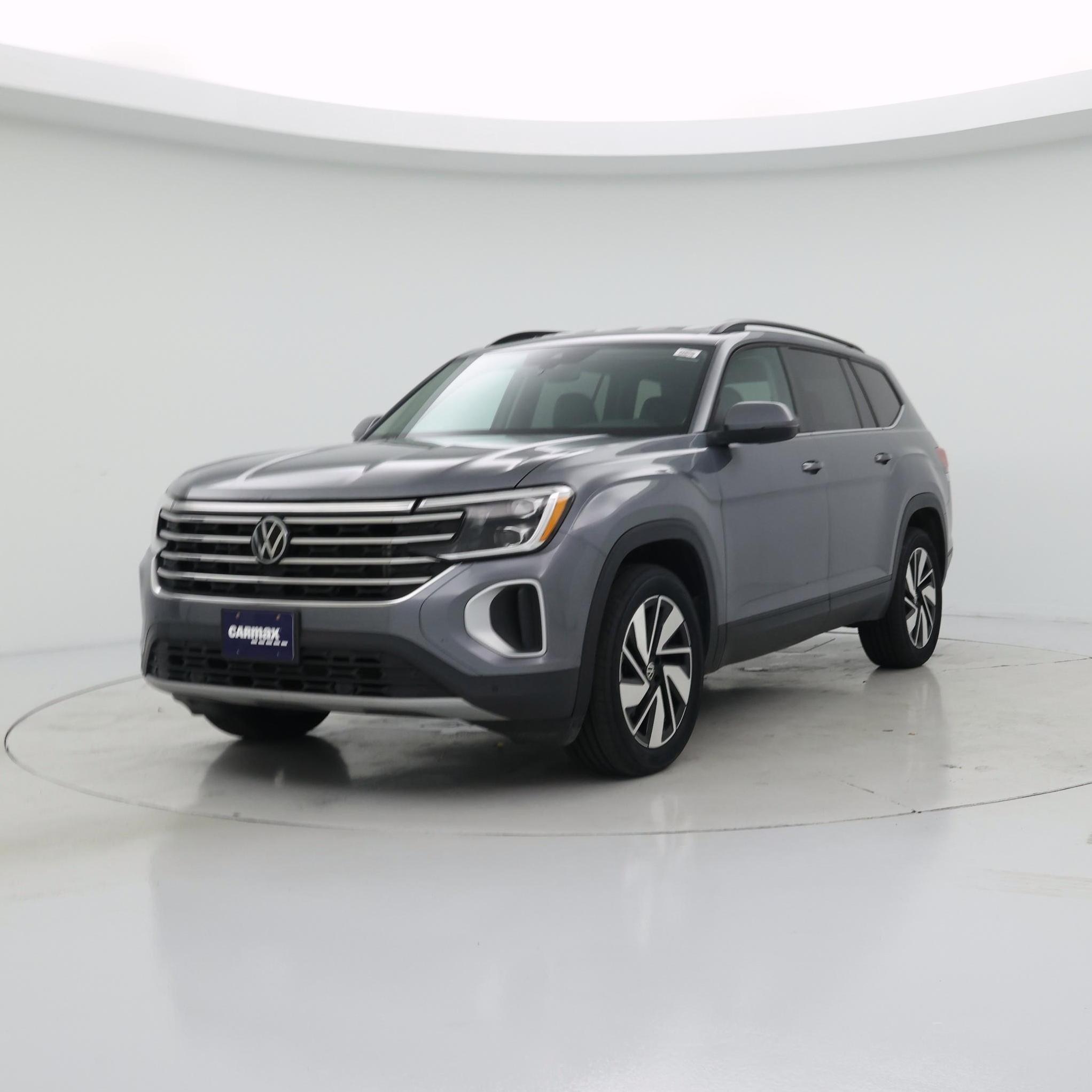 Thumbnail: 2025 Volkswagen Atlas - 4