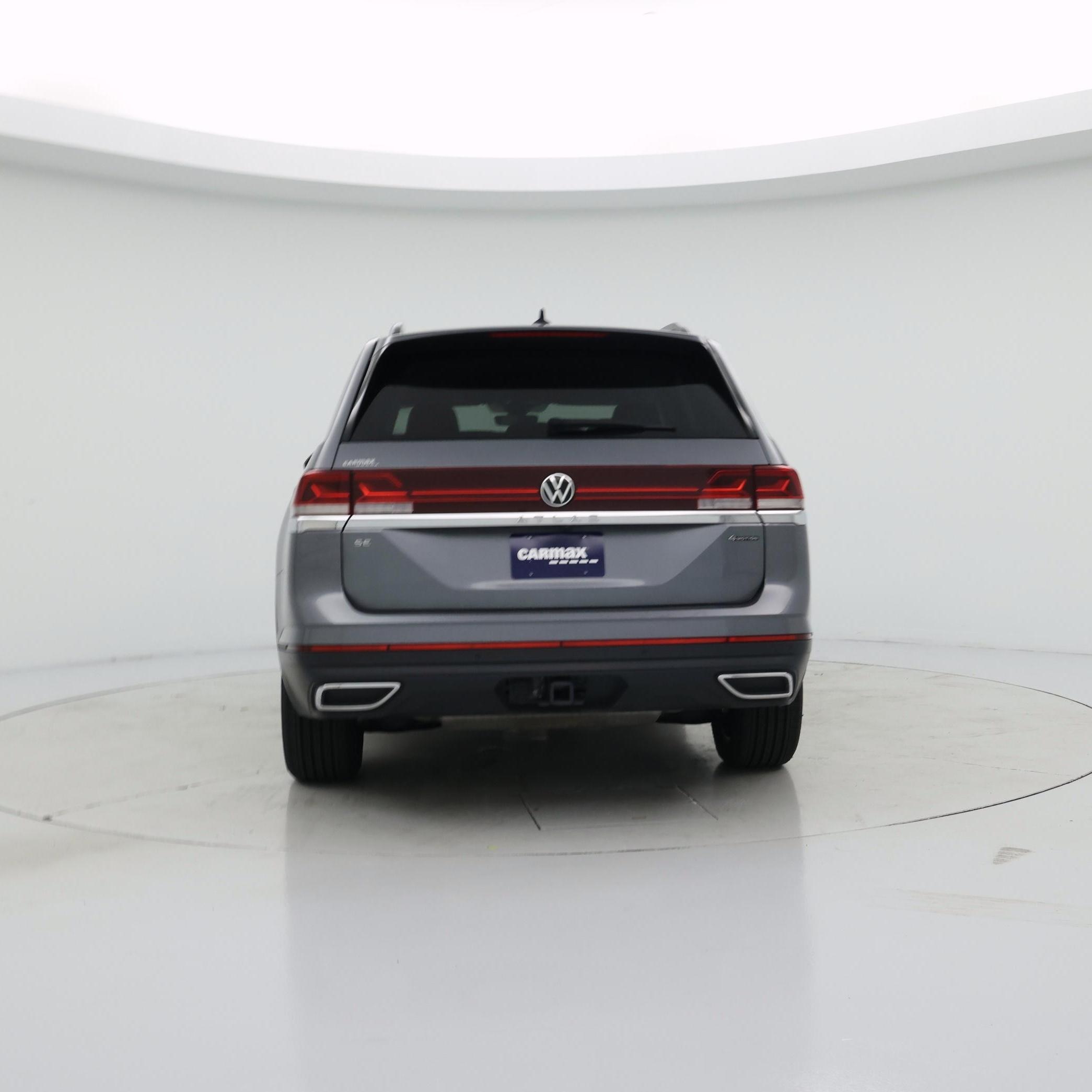 Thumbnail: 2025 Volkswagen Atlas - 6