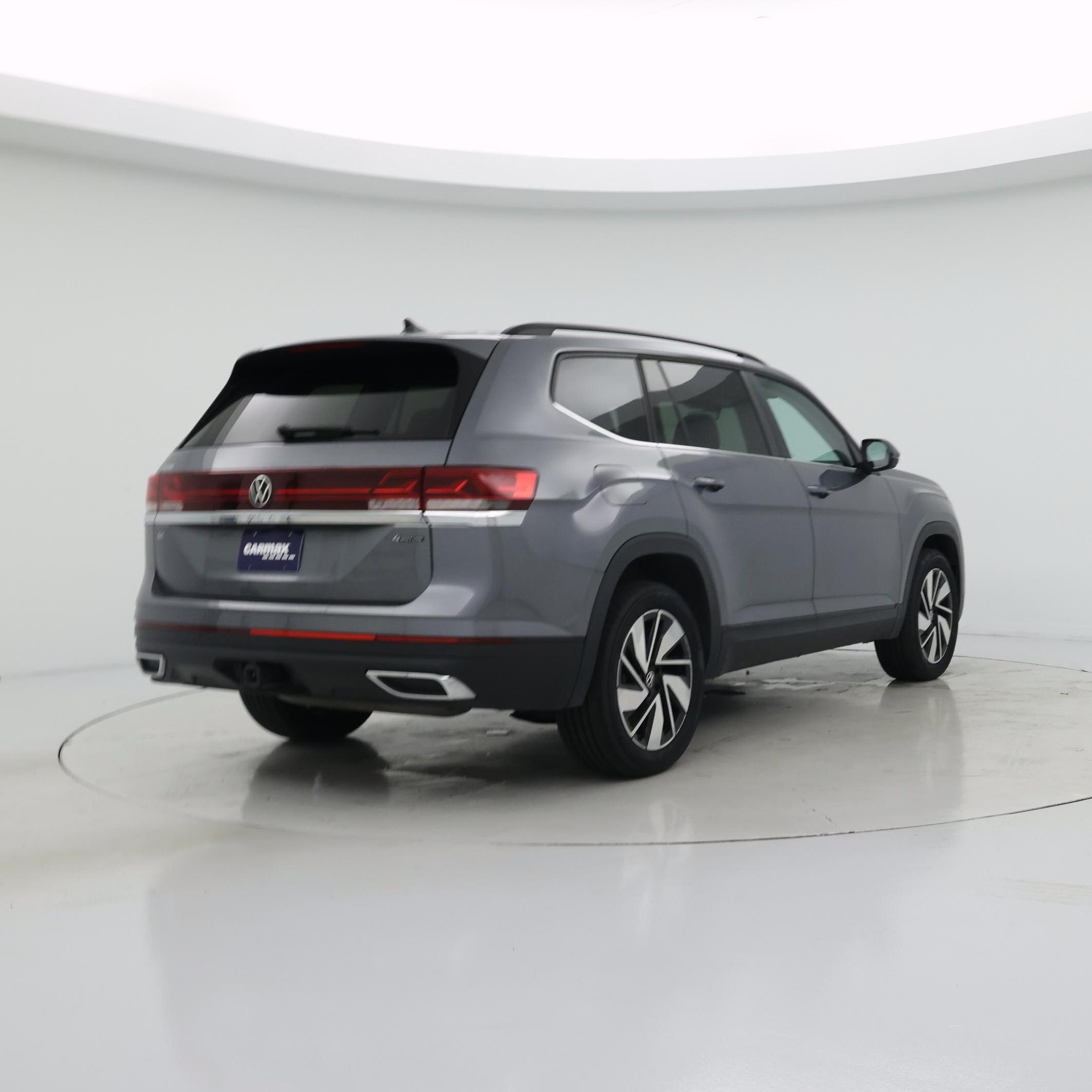 Thumbnail: 2025 Volkswagen Atlas - 8