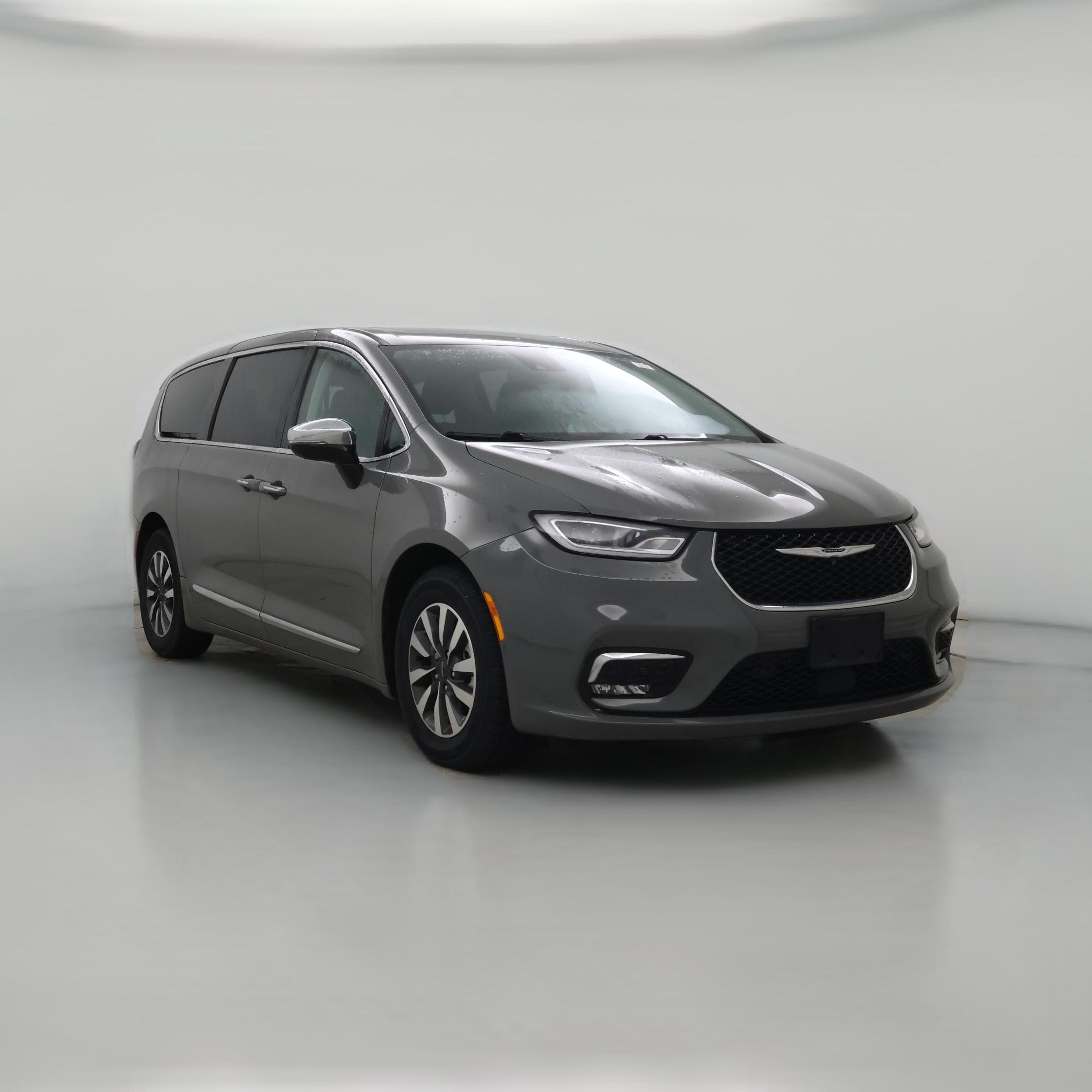Thumbnail: 2023 Chrysler Pacifica - 1