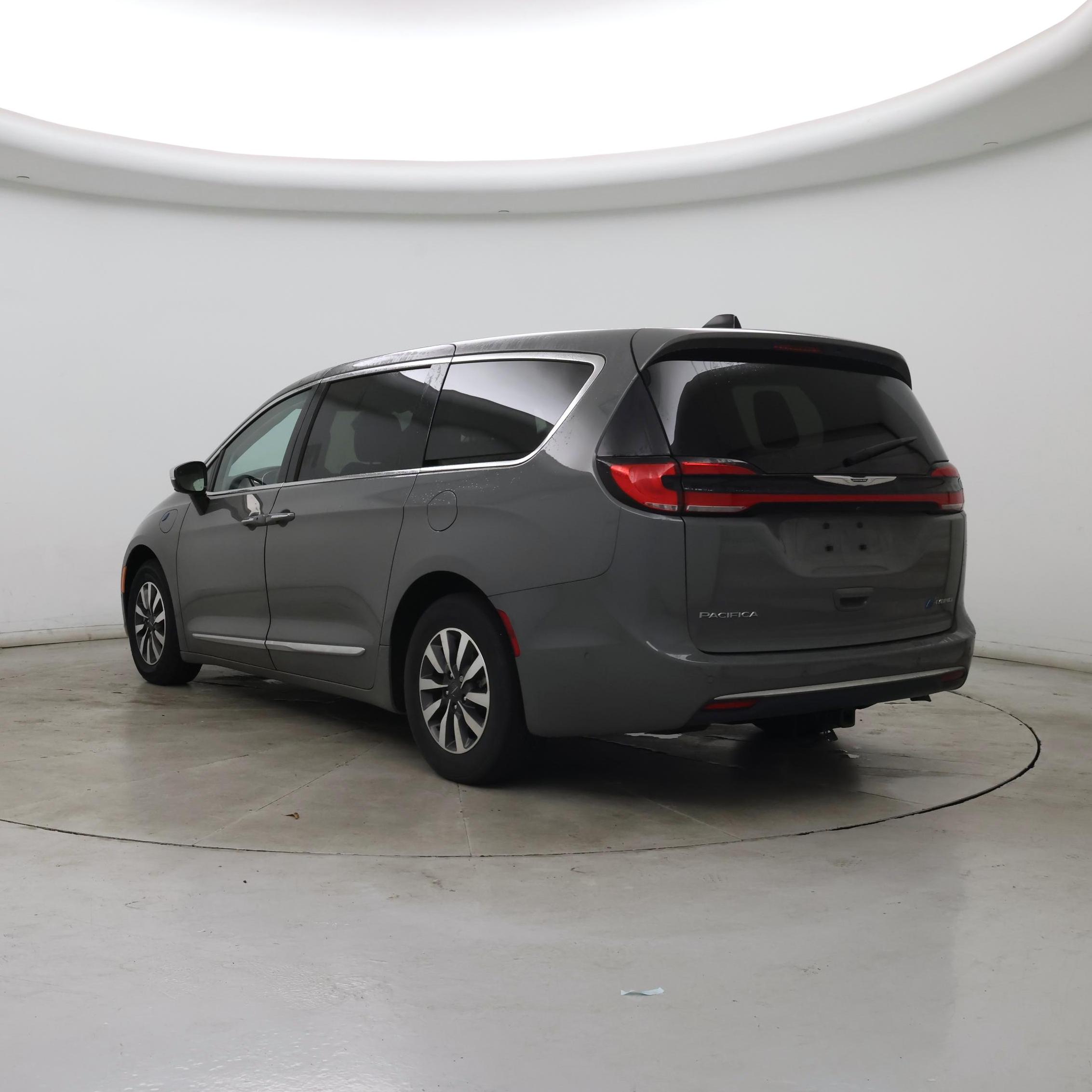Thumbnail: 2023 Chrysler Pacifica - 2