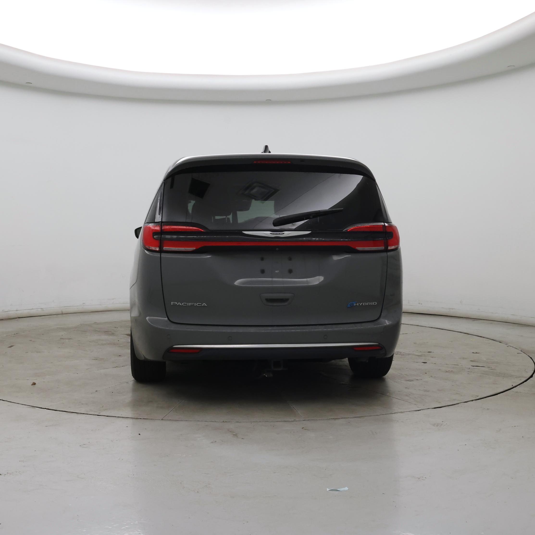 Thumbnail: 2023 Chrysler Pacifica - 6