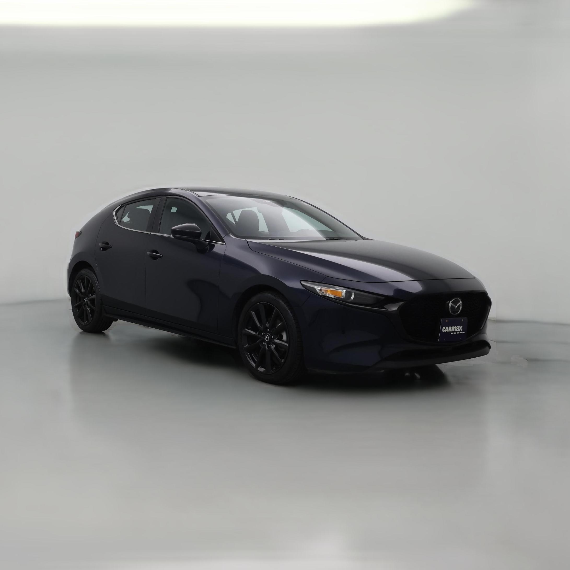 Thumbnail: 2024 Mazda Mazda3 - 1