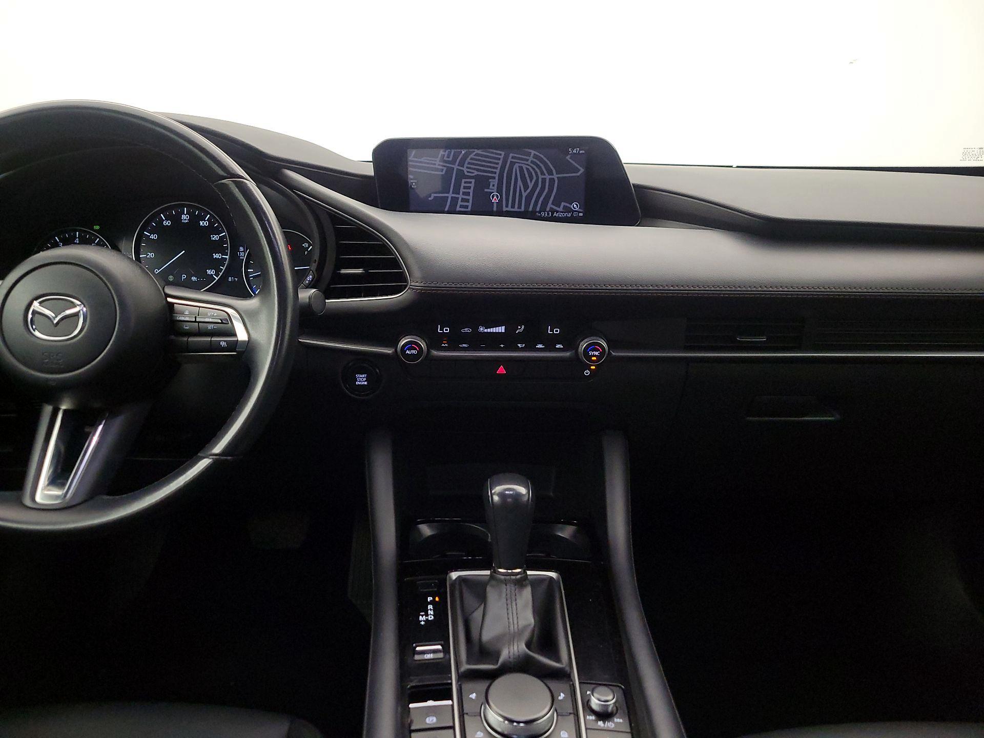 Thumbnail: 2024 Mazda Mazda3 - 9