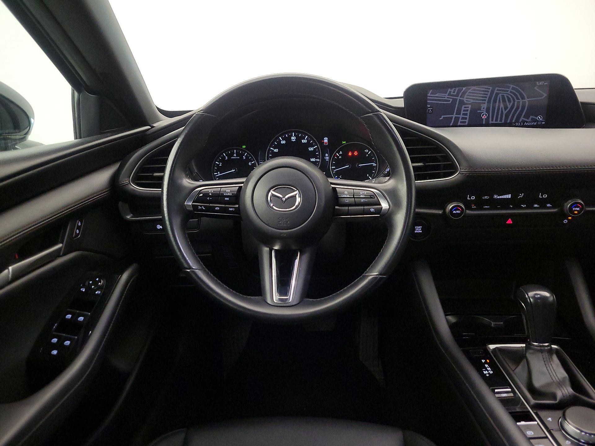 Thumbnail: 2024 Mazda Mazda3 - 10