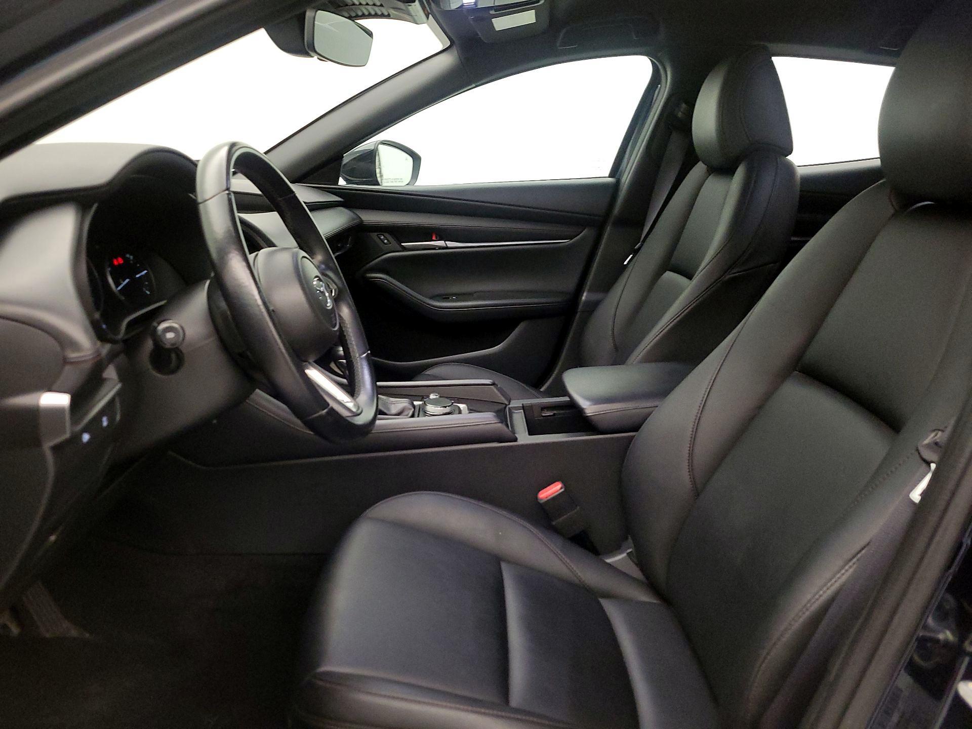 Thumbnail: 2024 Mazda Mazda3 - 11