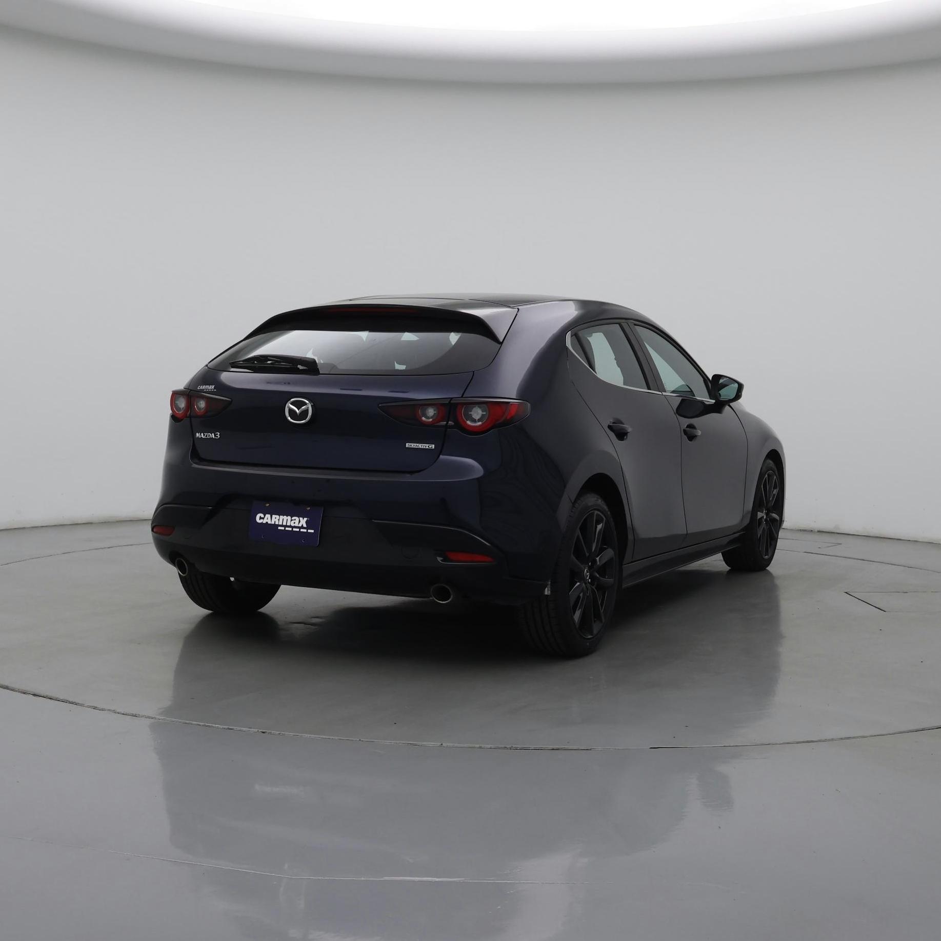 Thumbnail: 2024 Mazda Mazda3 - 8