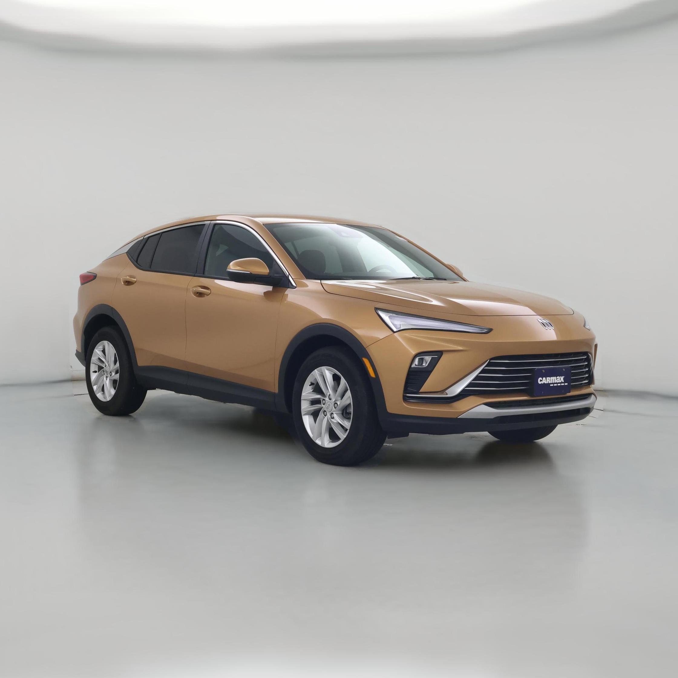 Thumbnail: 2025 Buick Envista - 1