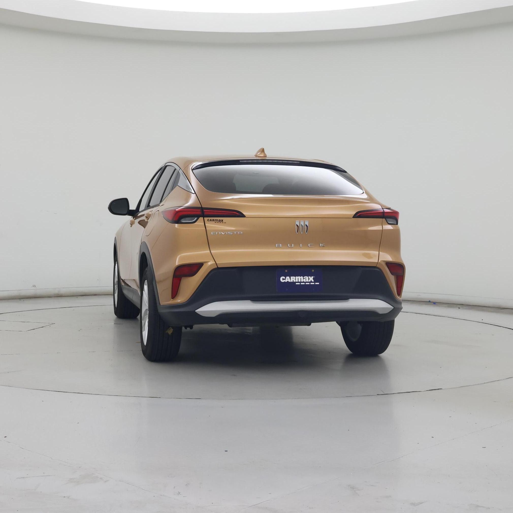 Thumbnail: 2025 Buick Envista - 6