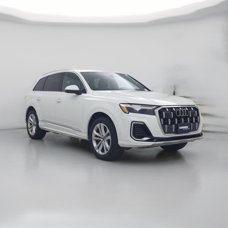 2025 Audi Q7 Premium Plus