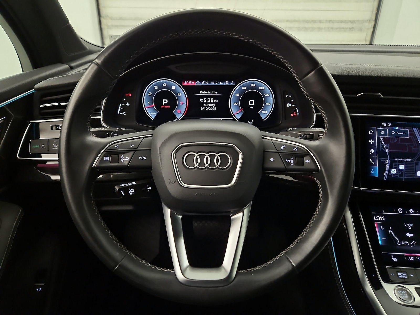 2025 Audi Q7 Premium Plus - Photo 11