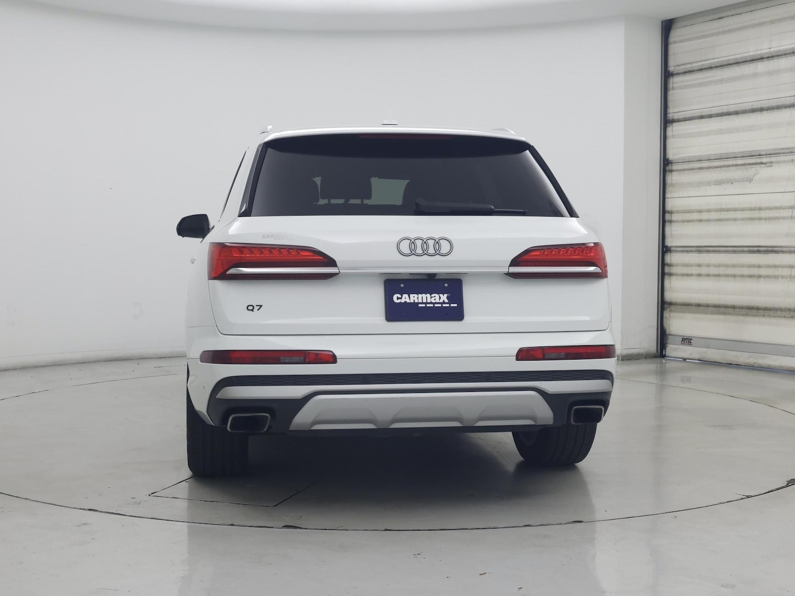 2025 Audi Q7 Premium Plus - Photo 7