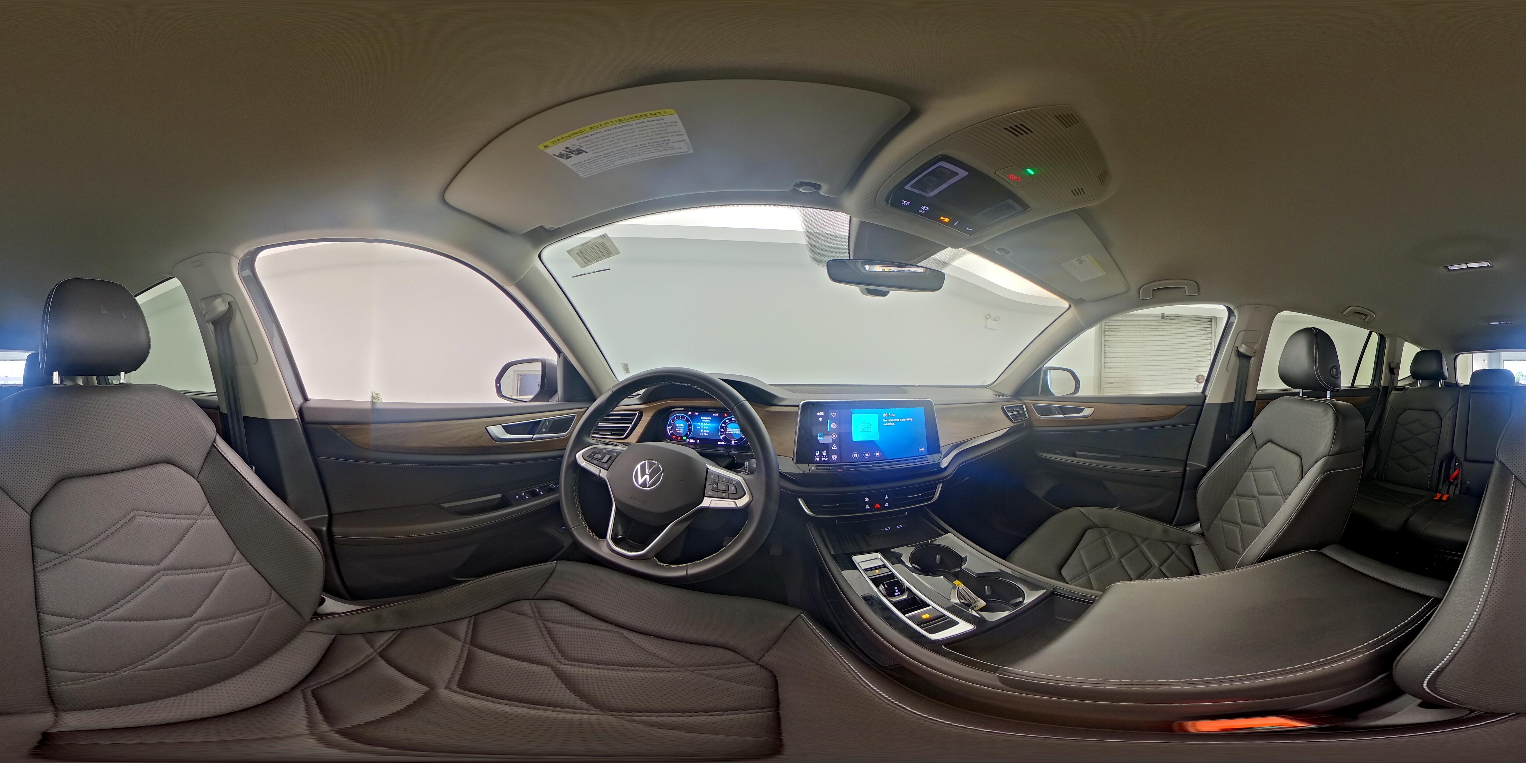 2025 Volkswagen Atlas SE w/Tech - Photo 24
