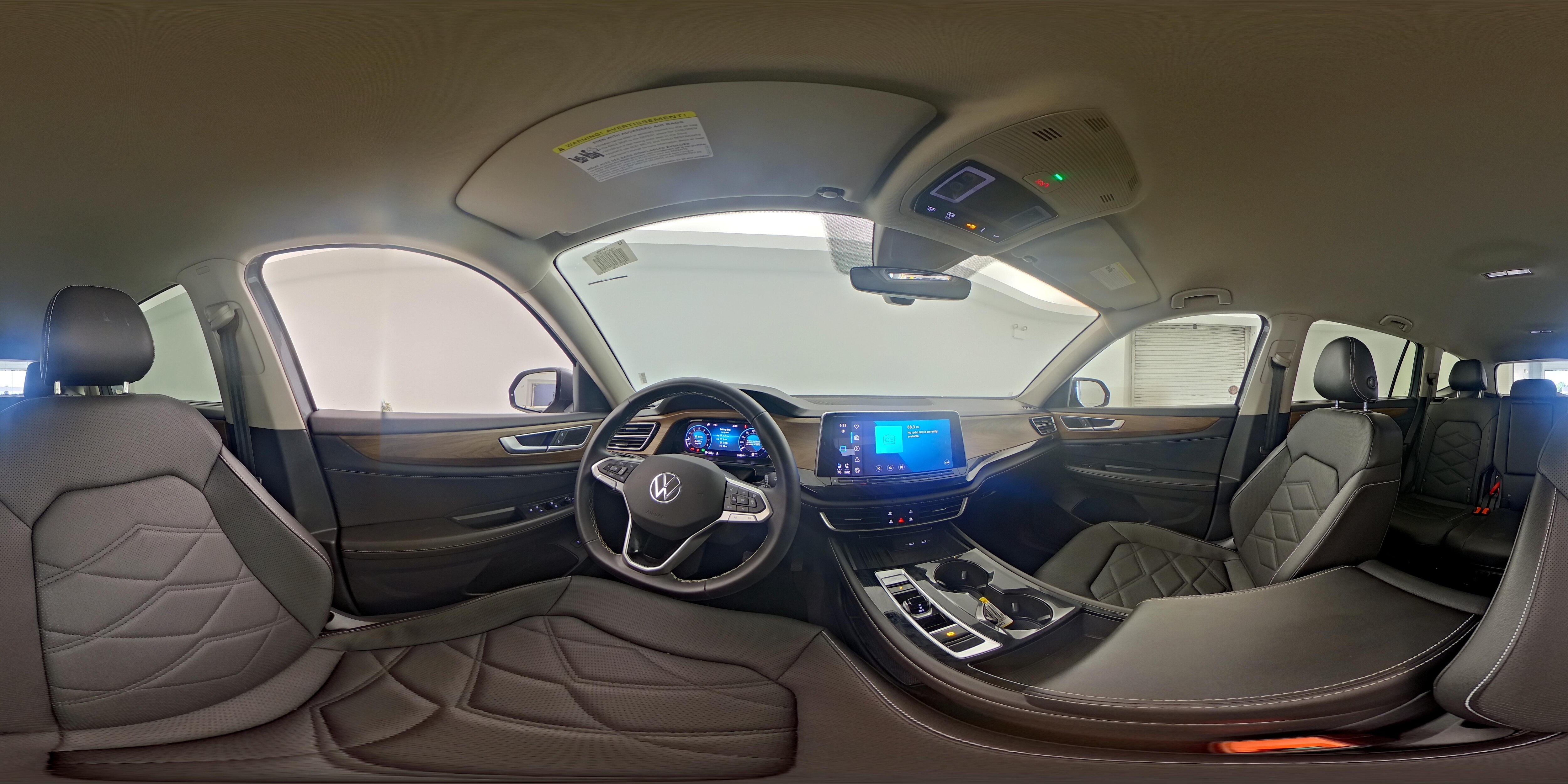 2025 Volkswagen Atlas SE w/Tech - Photo 26