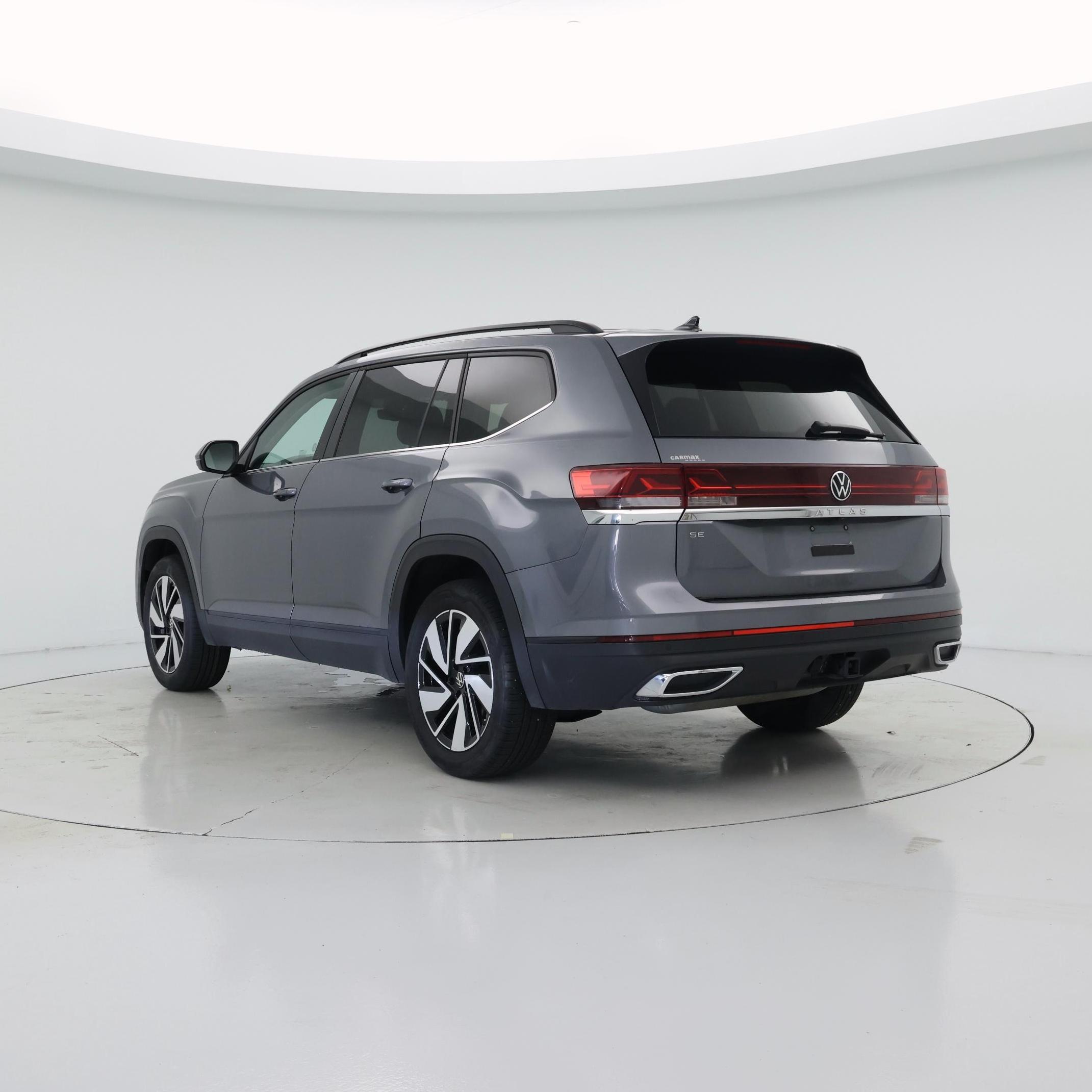 Thumbnail: 2025 Volkswagen Atlas - 2