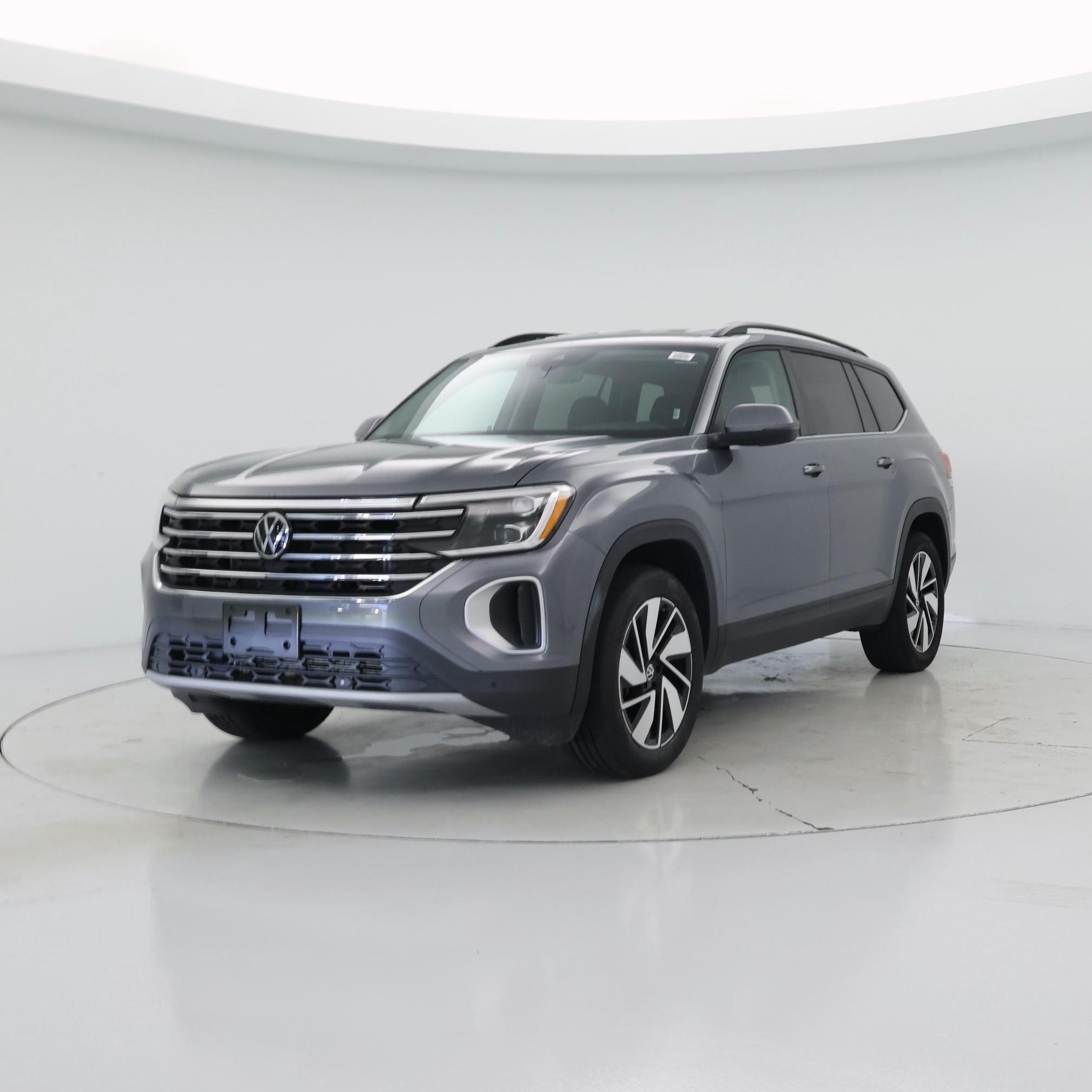 Thumbnail: 2025 Volkswagen Atlas - 4