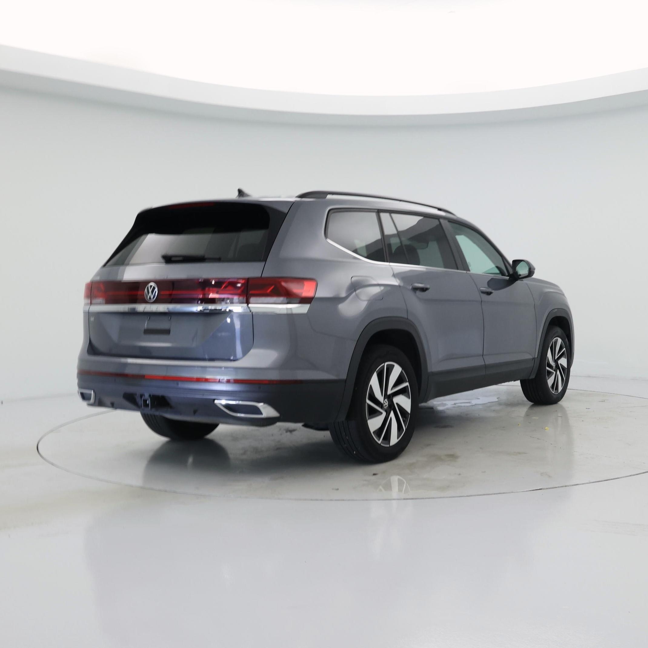 Thumbnail: 2025 Volkswagen Atlas - 8