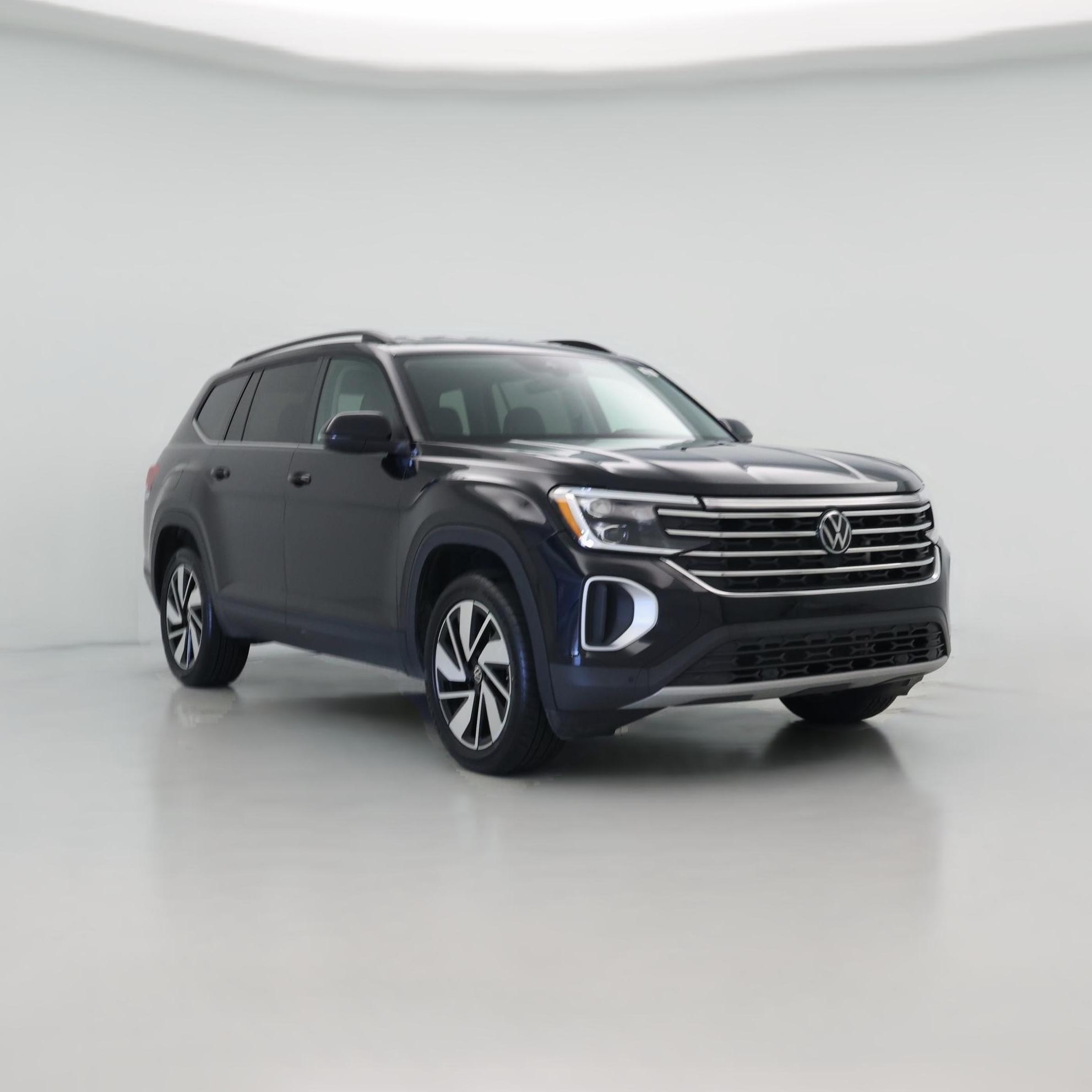 Thumbnail: 2025 Volkswagen Atlas - 1