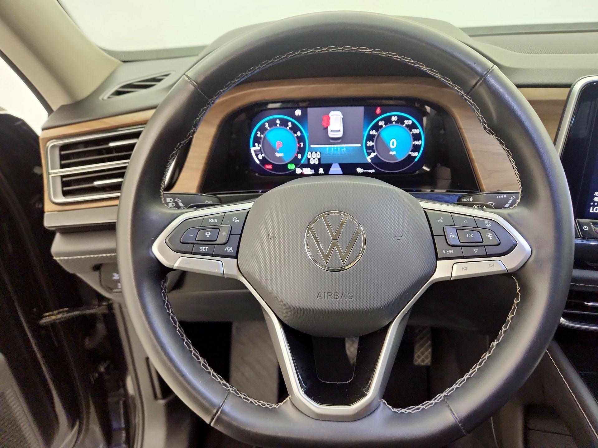 Thumbnail: 2025 Volkswagen Atlas - 10