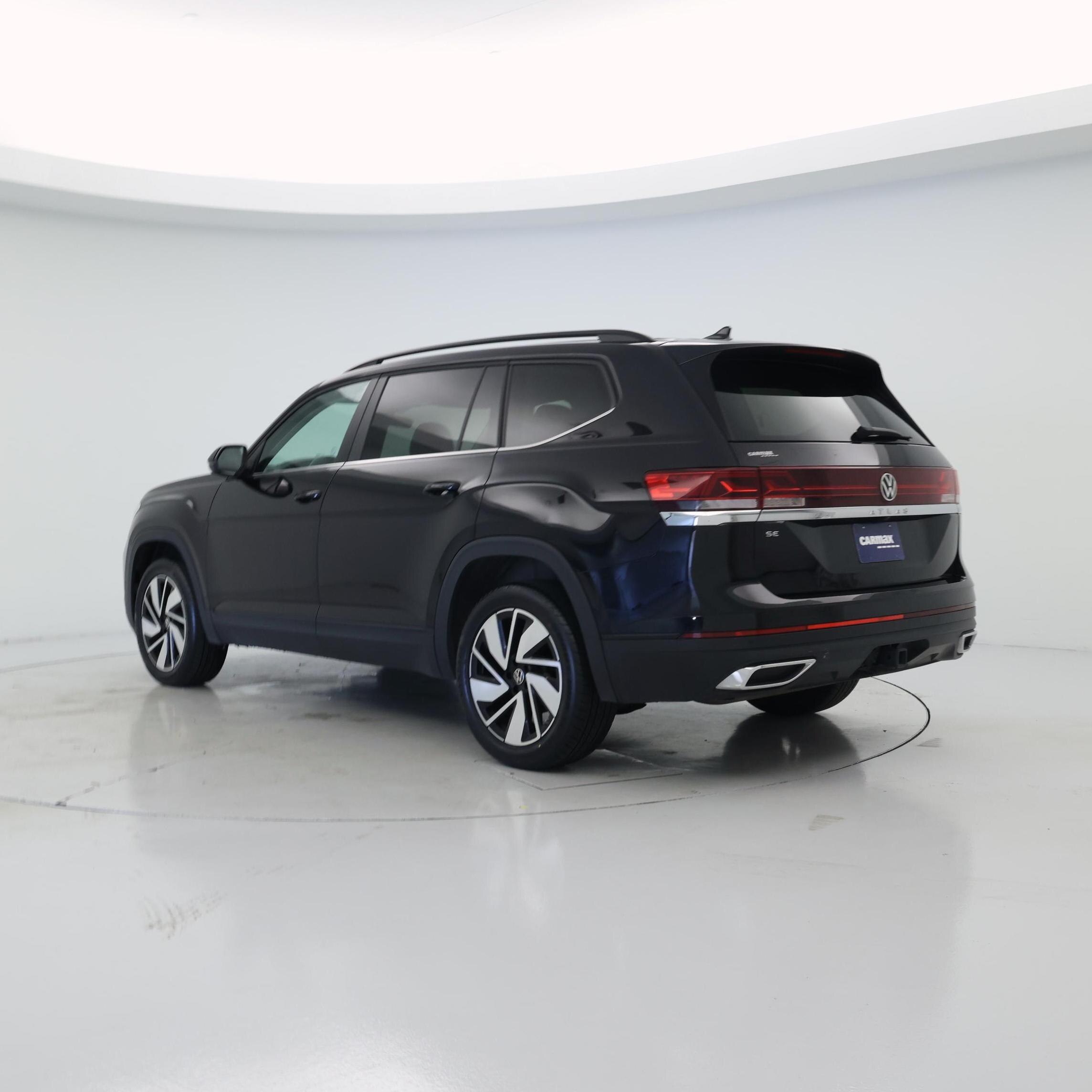 Thumbnail: 2025 Volkswagen Atlas - 2