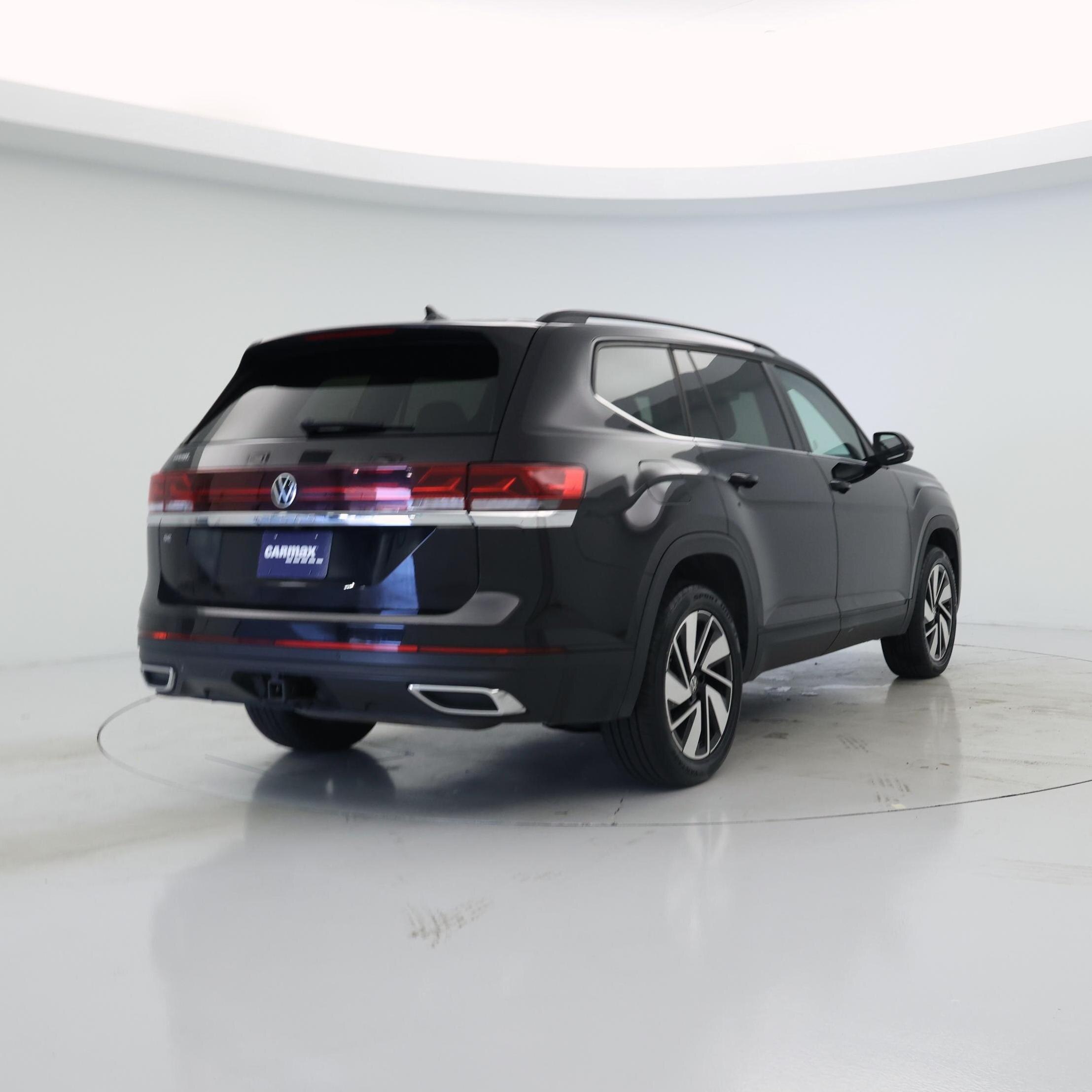 Thumbnail: 2025 Volkswagen Atlas - 8