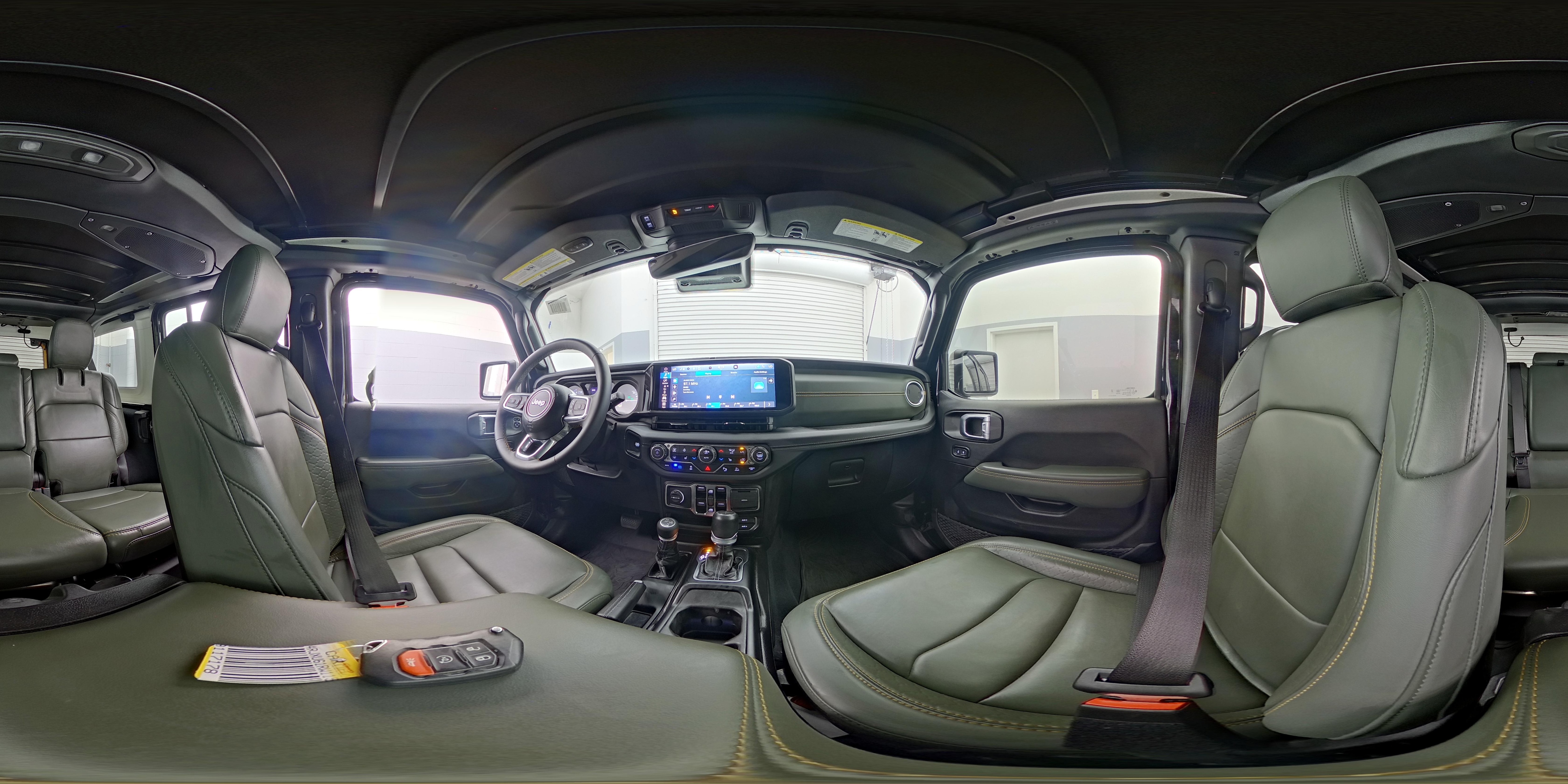 2024 Jeep Wrangler 4xe High Altitude 4XE - Photo 25