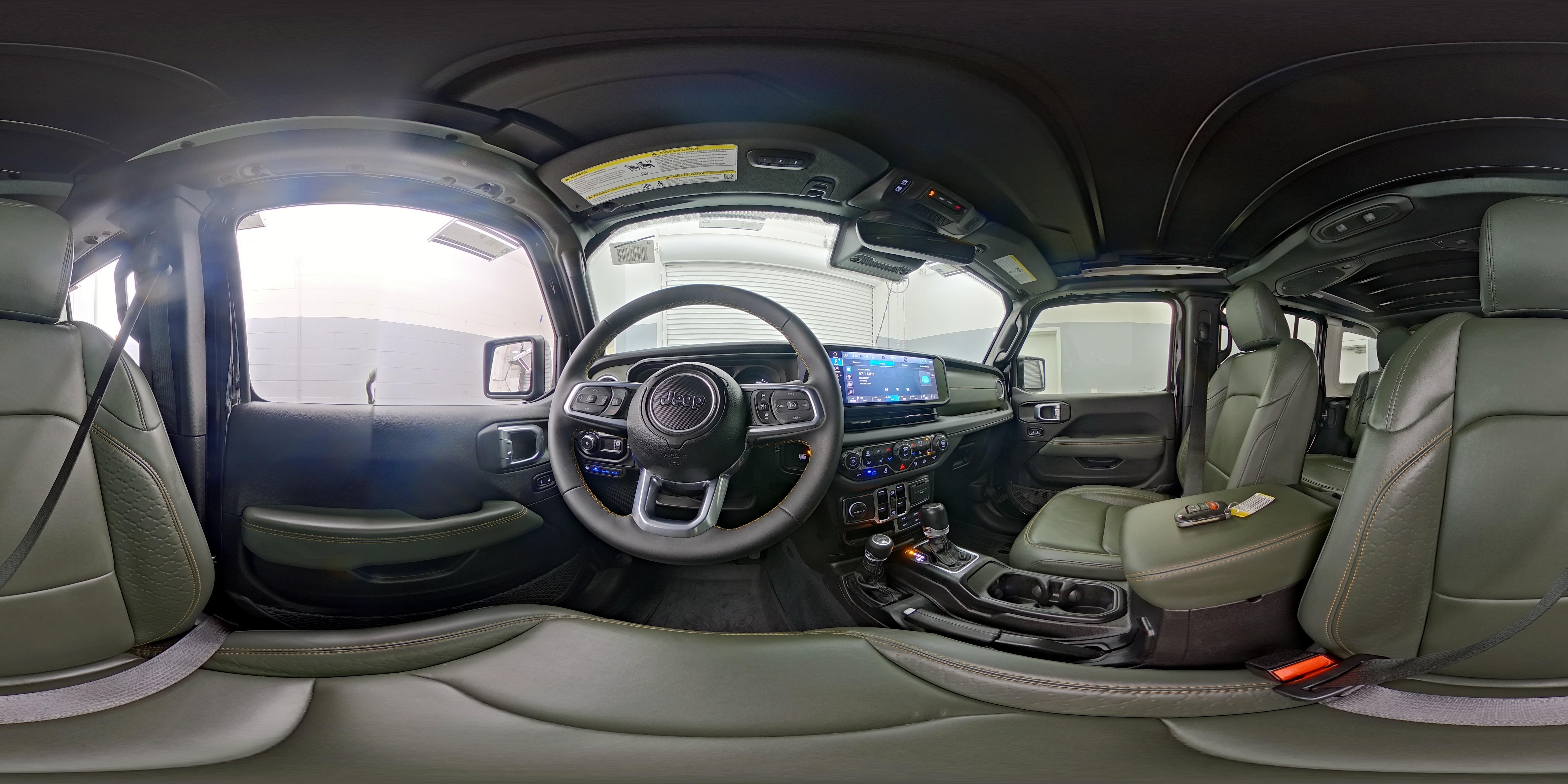 2024 Jeep Wrangler 4xe High Altitude 4XE - Photo 27