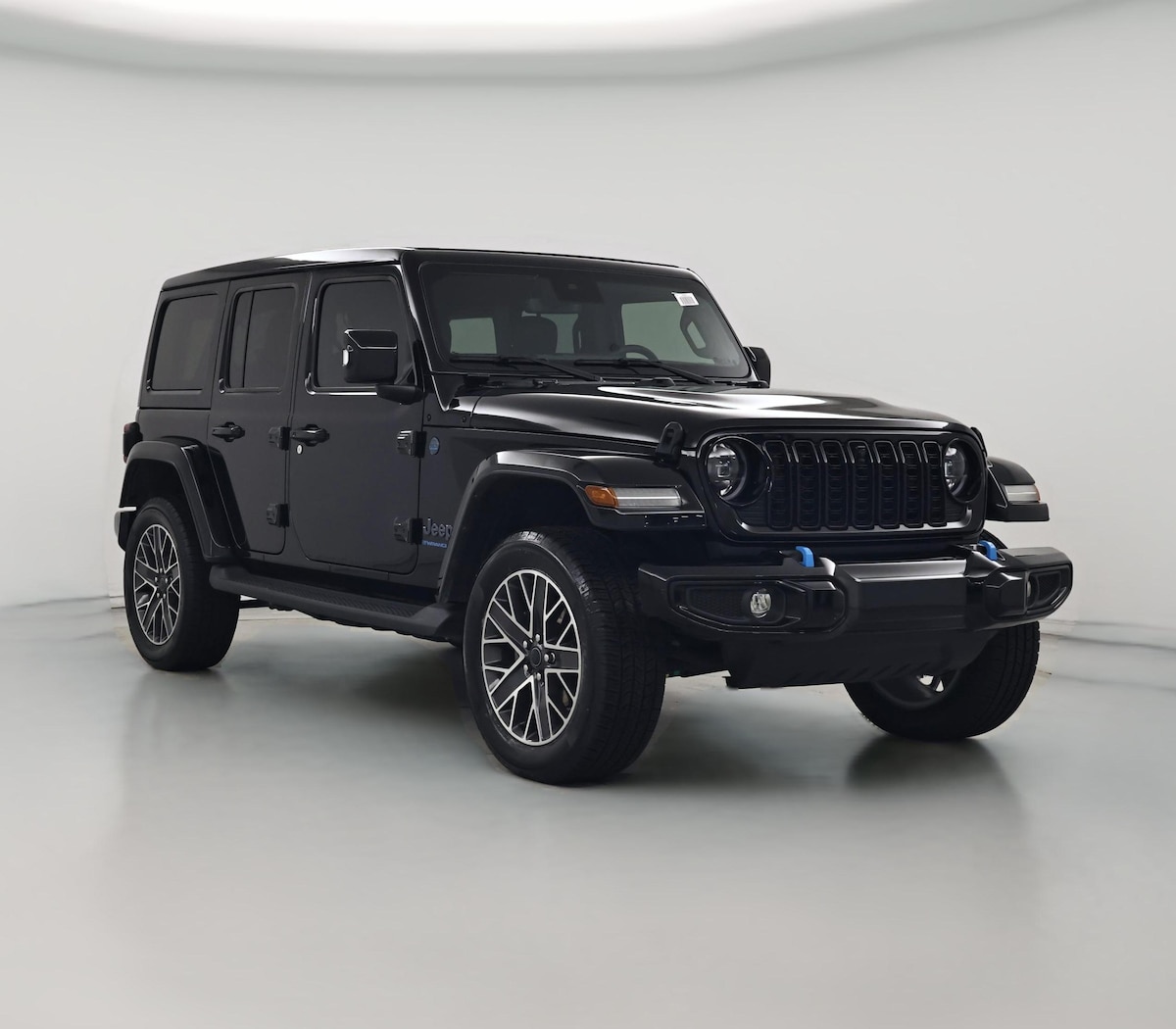 Featured vehicle