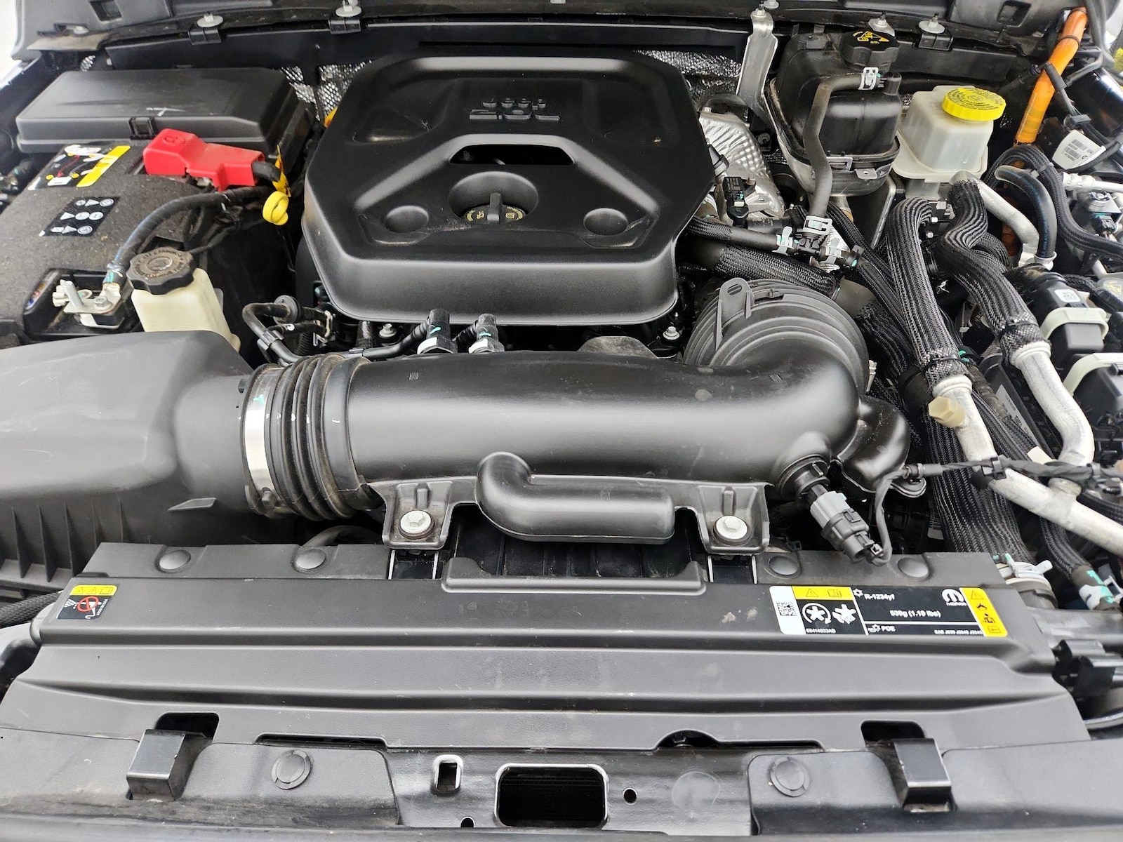 2024 Jeep Wrangler 4xe High Altitude 4XE - Photo 23