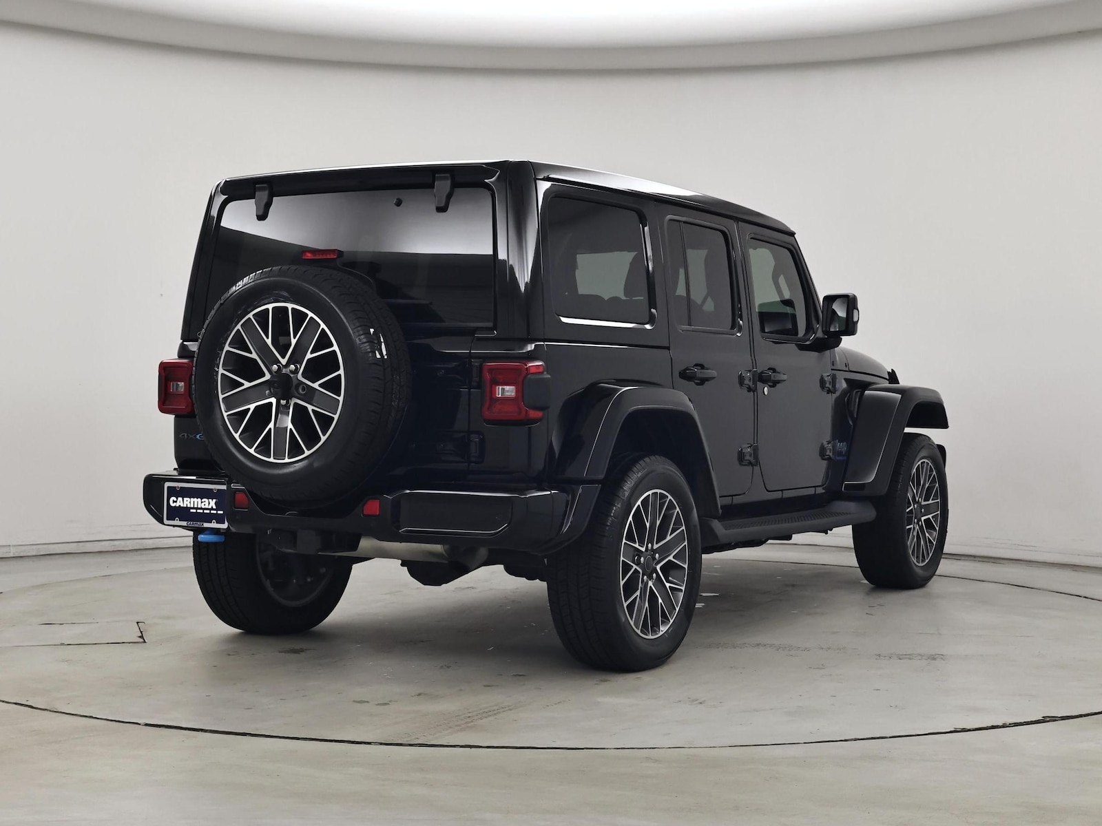 2024 Jeep Wrangler 4xe High Altitude 4XE - Photo 9