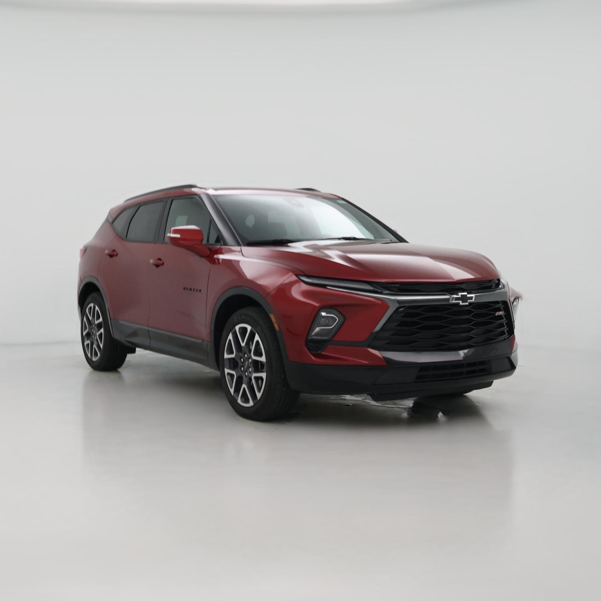 Thumbnail: 2025 Chevrolet Blazer - 1