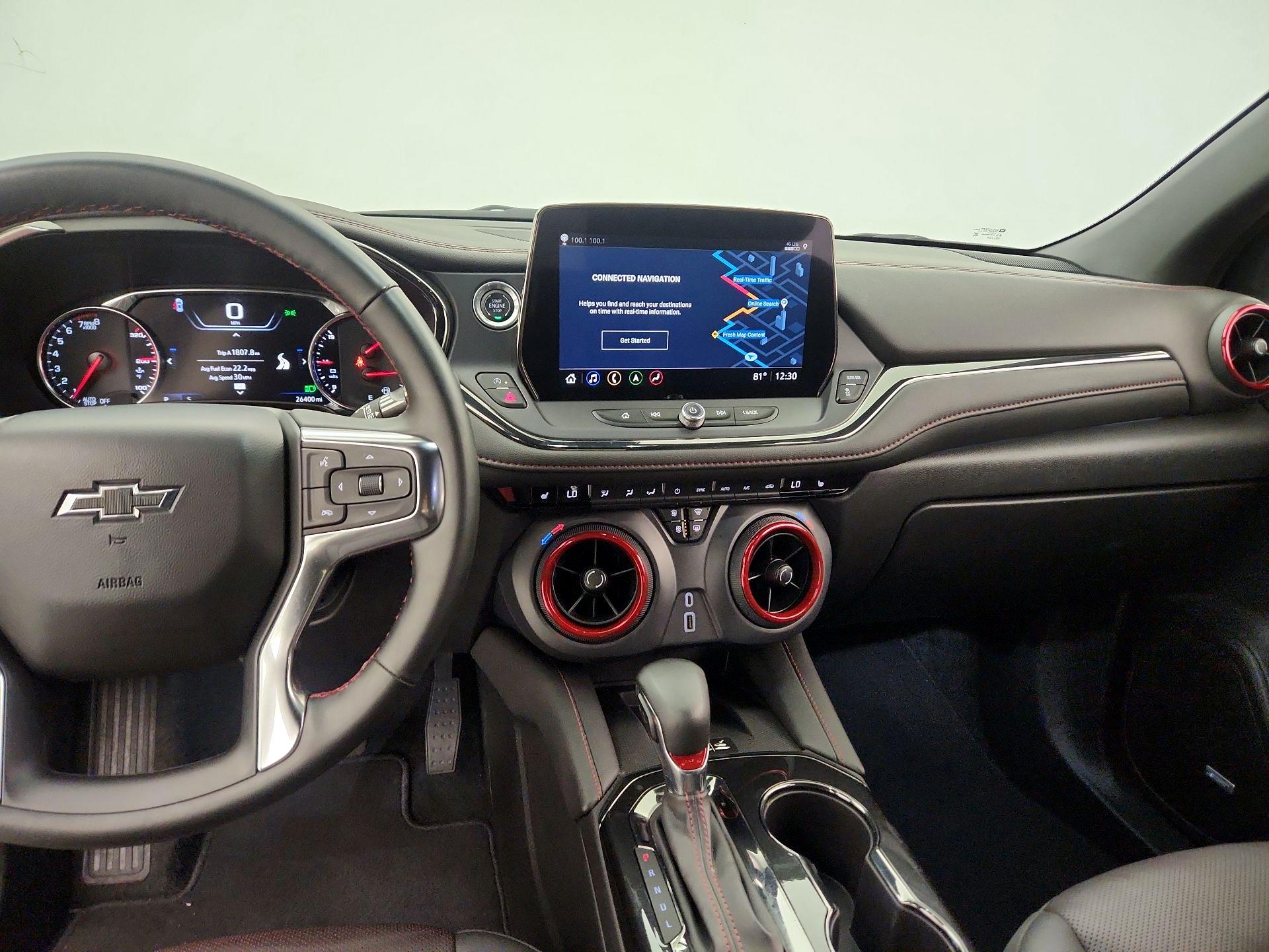 Thumbnail: 2025 Chevrolet Blazer - 9