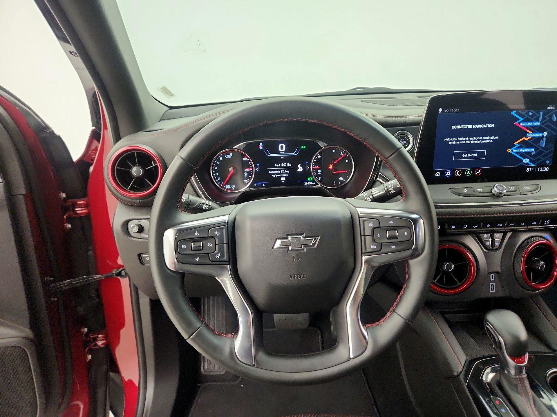 Thumbnail: 2025 Chevrolet Blazer - 10