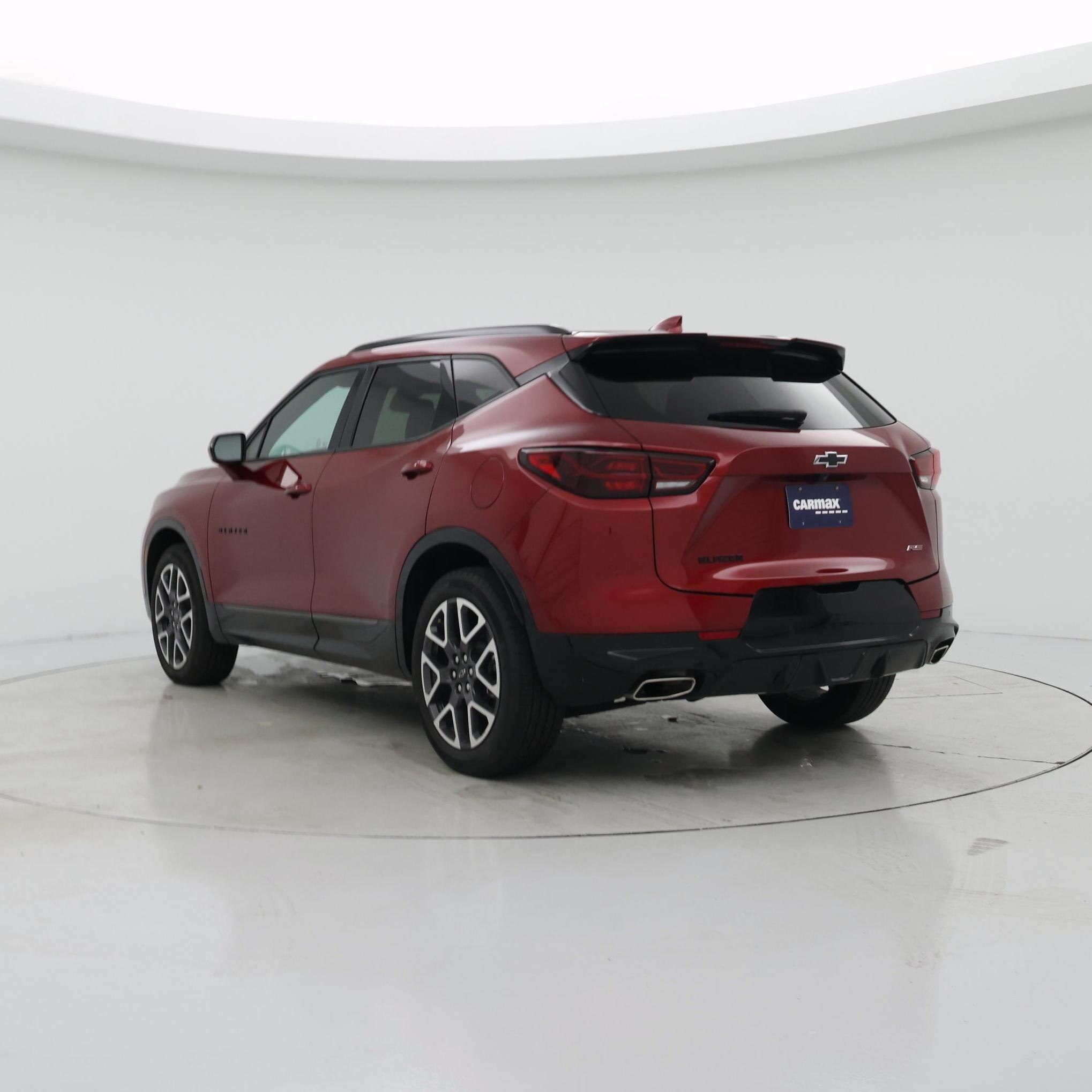 Thumbnail: 2025 Chevrolet Blazer - 2