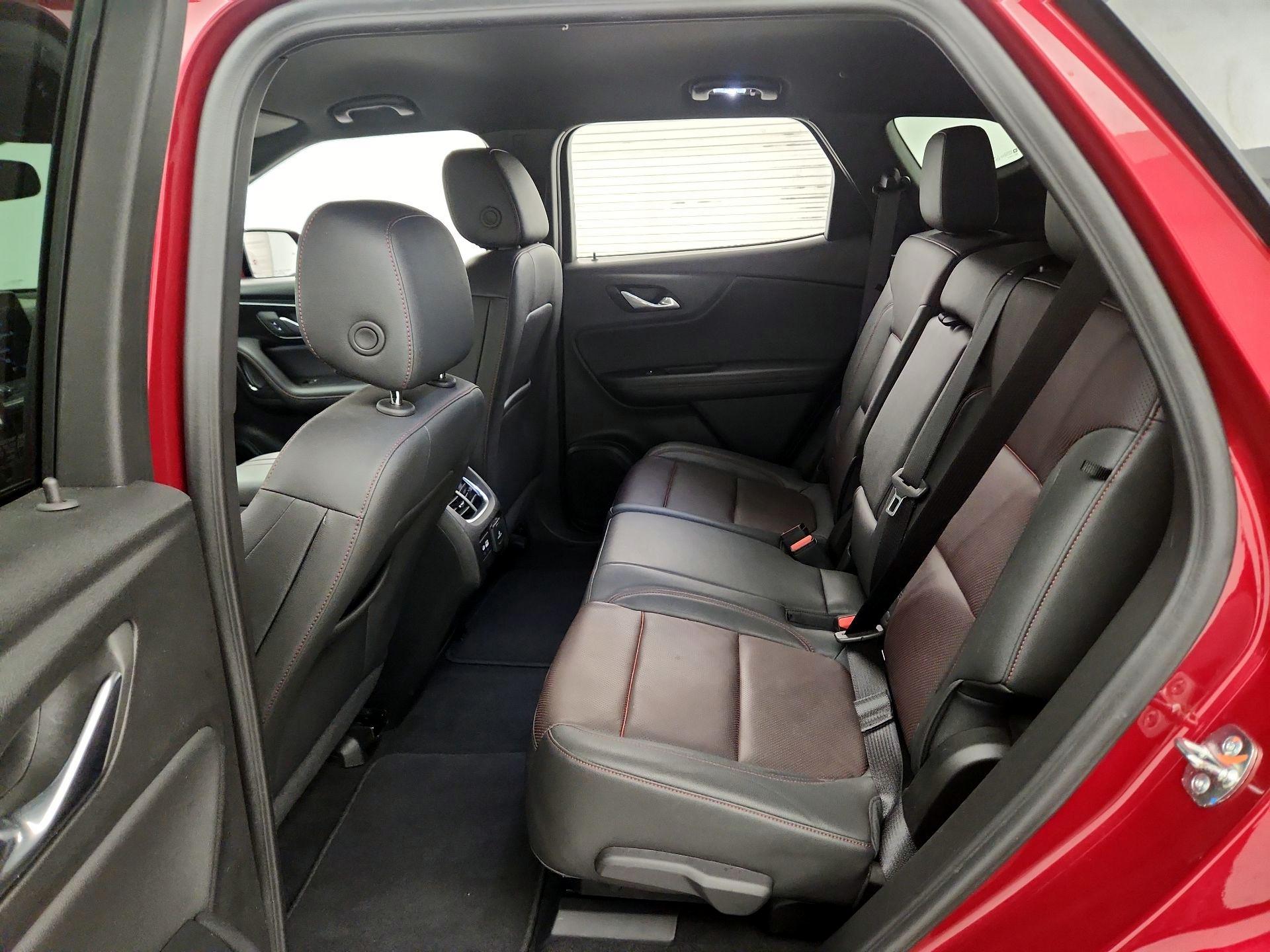Thumbnail: 2025 Chevrolet Blazer - 20